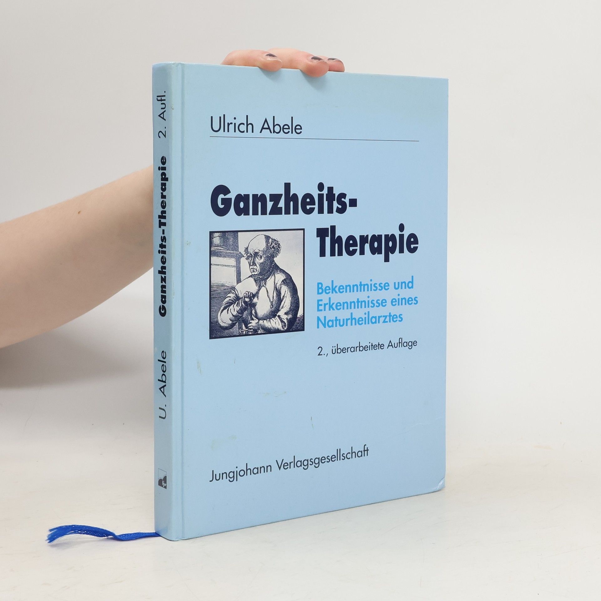 Ganzheitstherapie