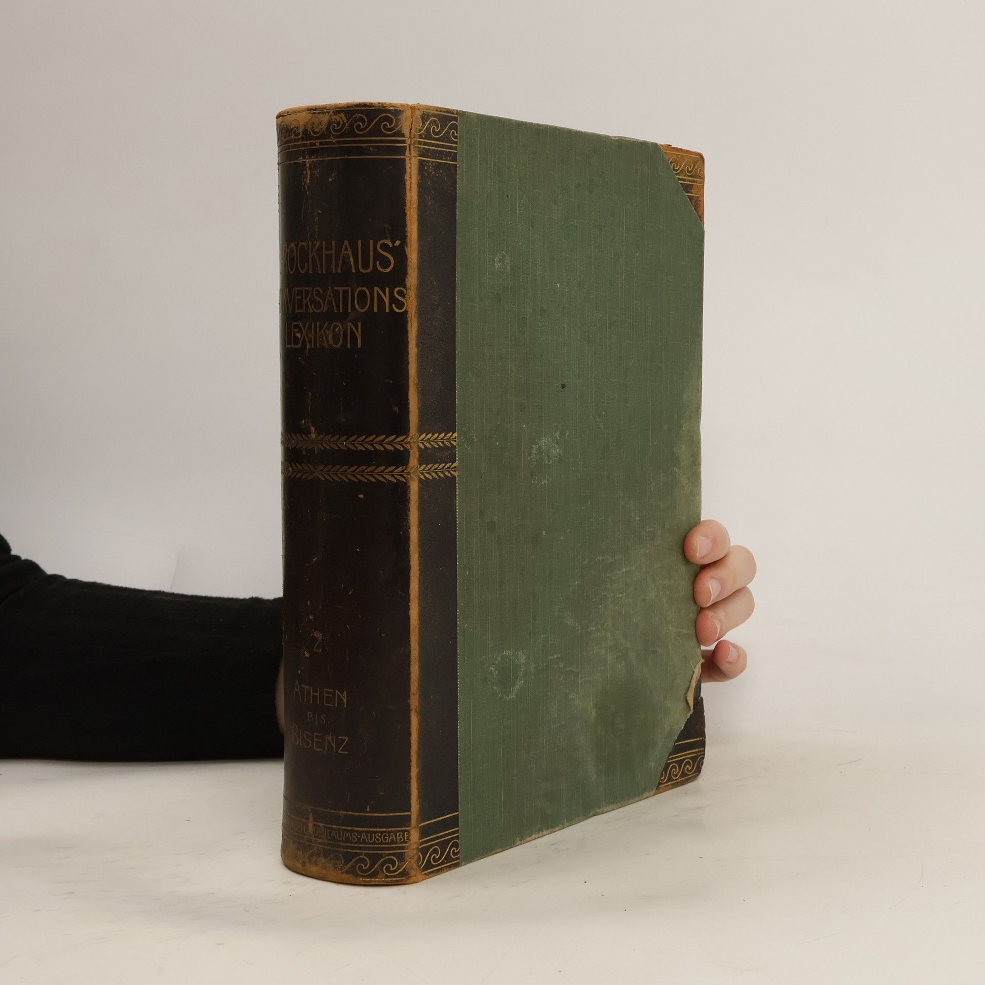 Collectif d'auteurs Brockhaus Konversations Lexikon 2