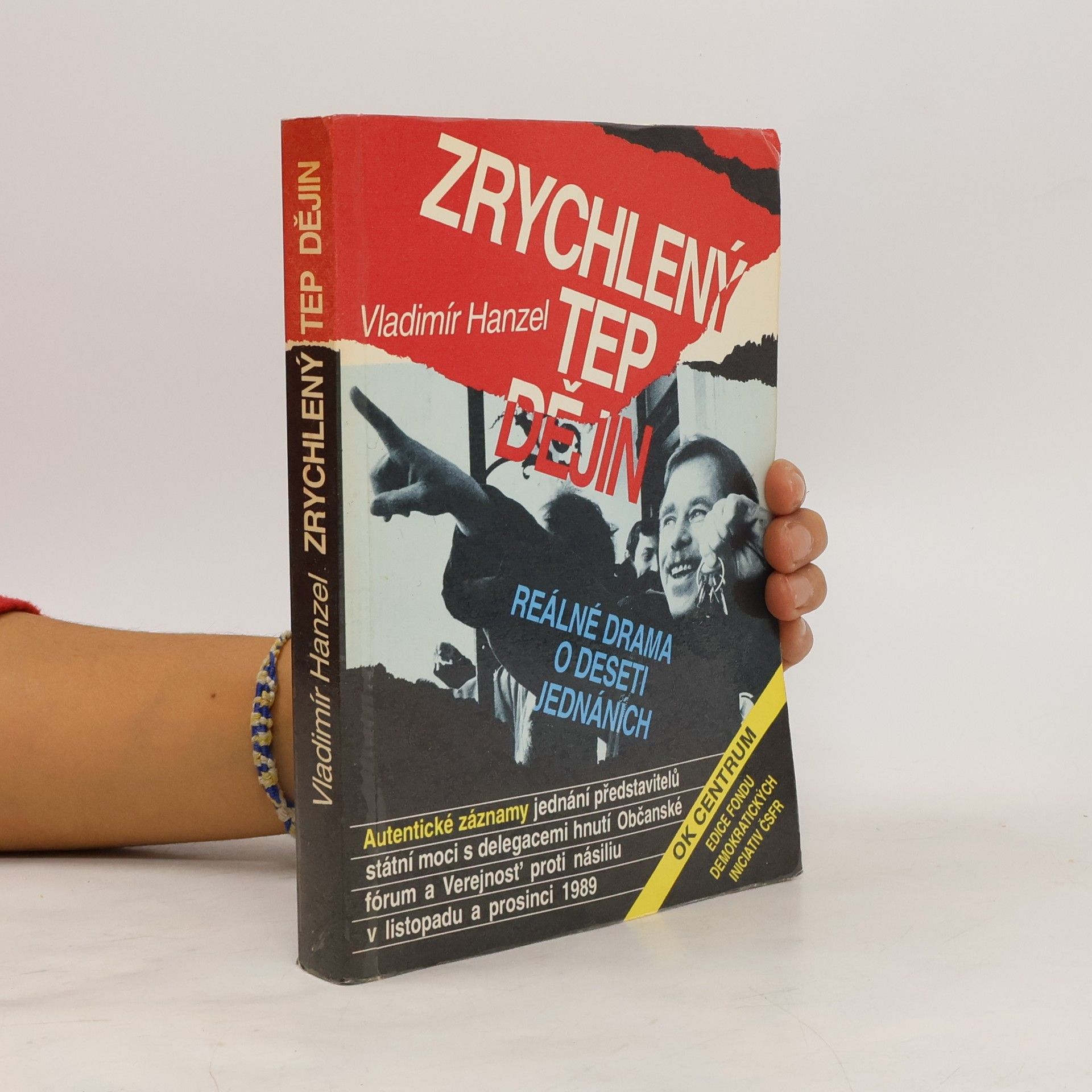 Zrychlený tep dějin