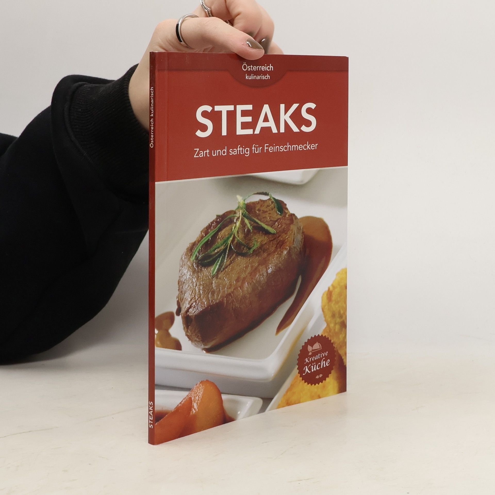 AA.VV. Steaks