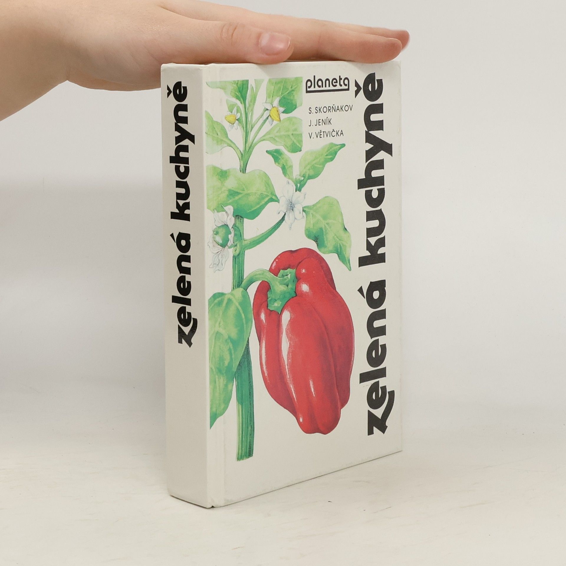 Kolektiv autorů Zelená kuchyně