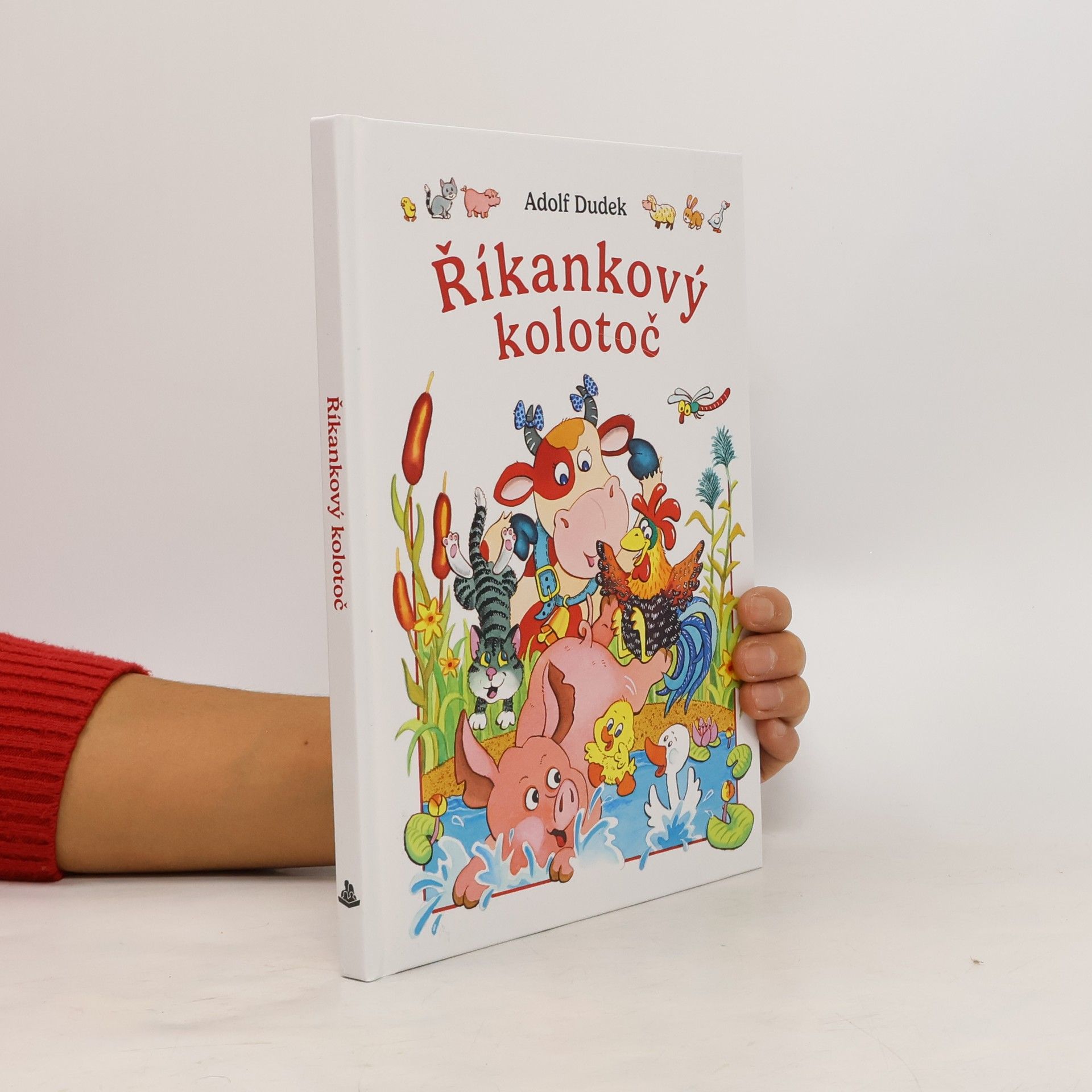 Adolf Dudek Říkankový kolotoč