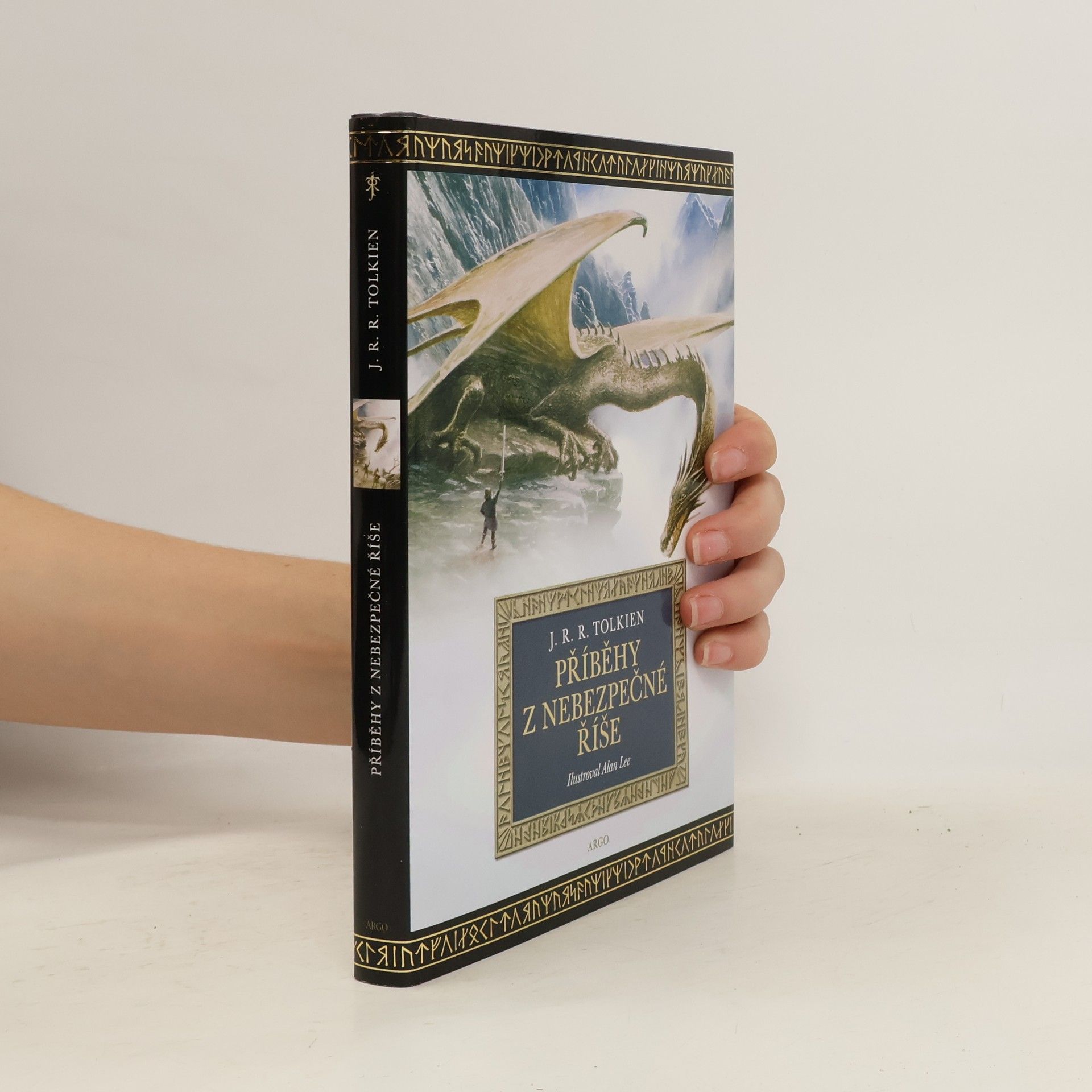 Příběhy z nebezpečné říše