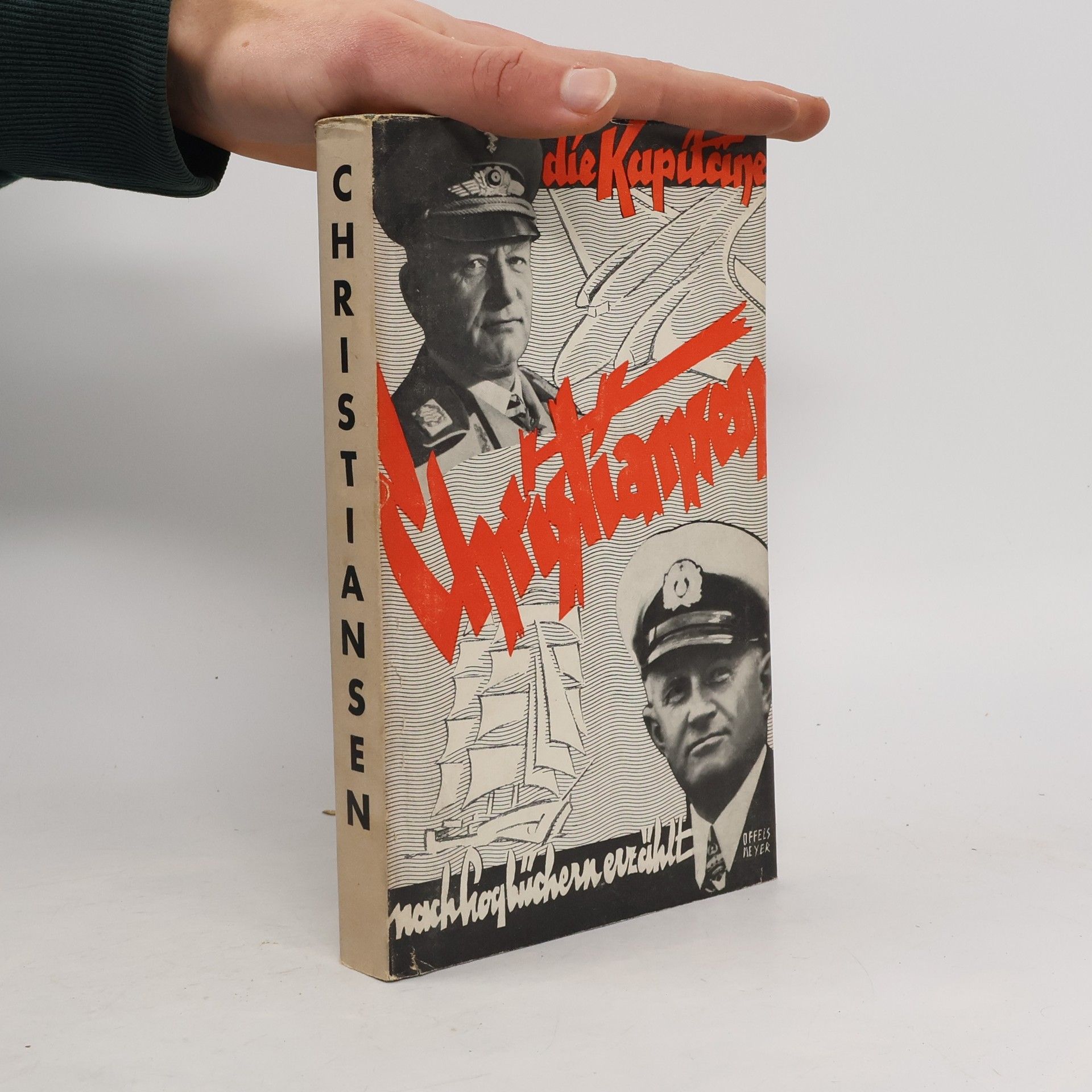 Various authors Die Kapitäne