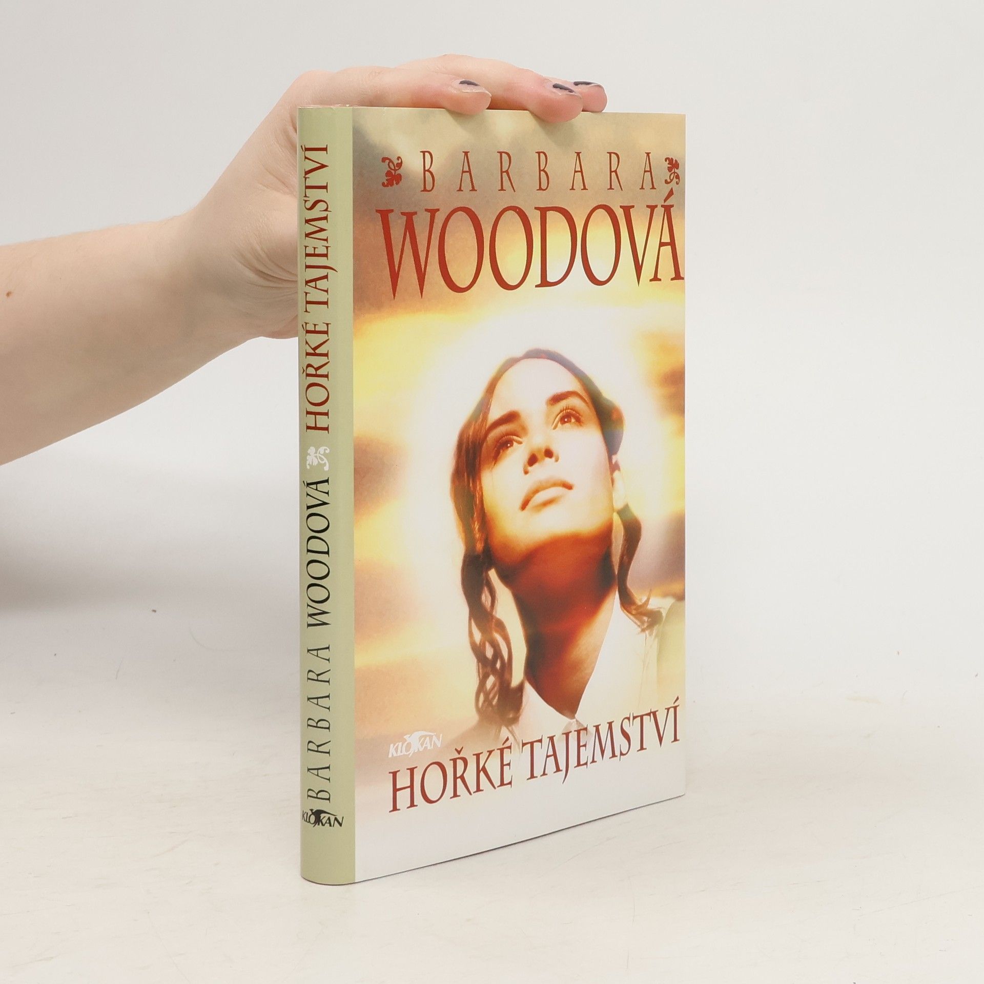 Barbara Wood Hořké tajemství