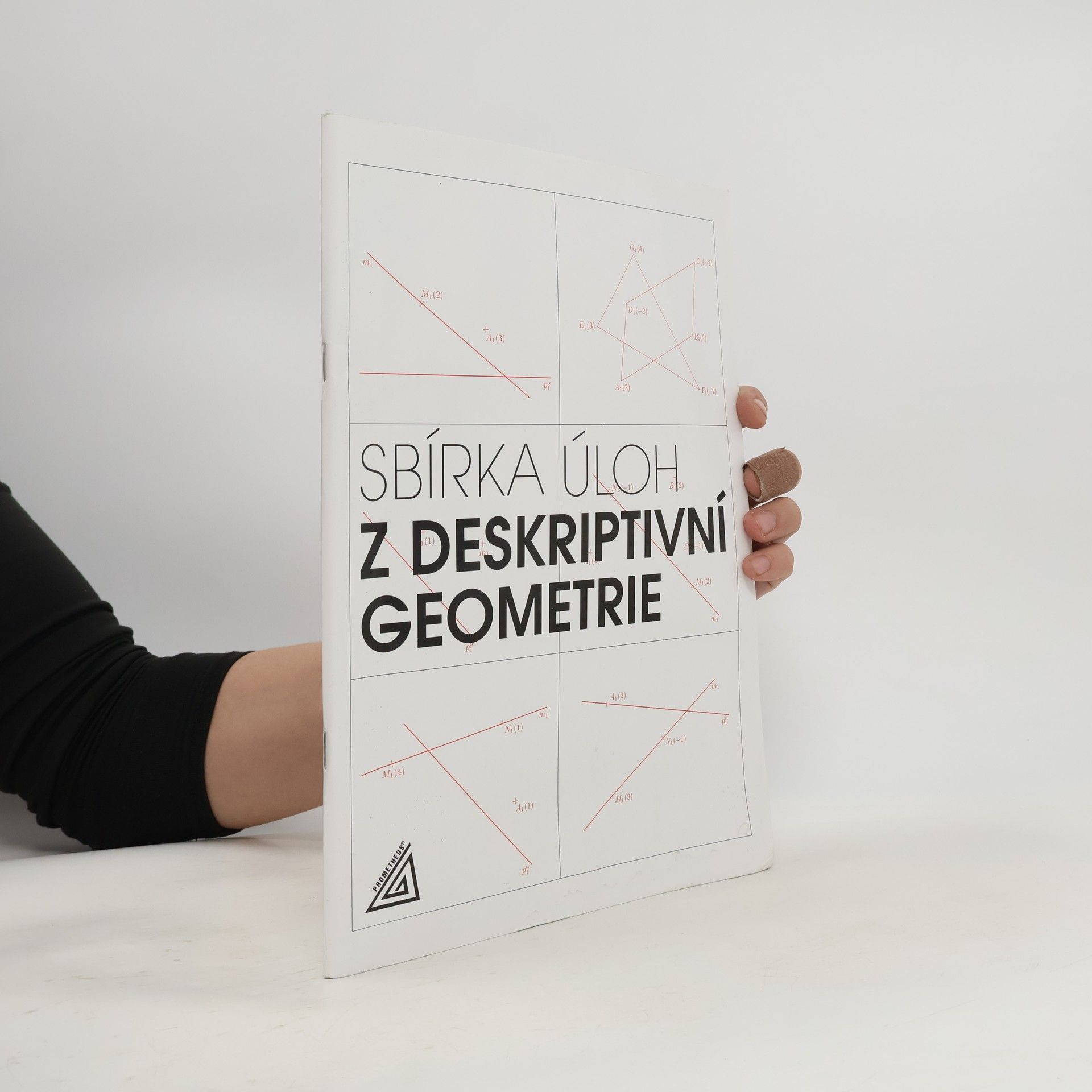 Eva Maňásková Sbírka úloh z deskriptivní geometrie
