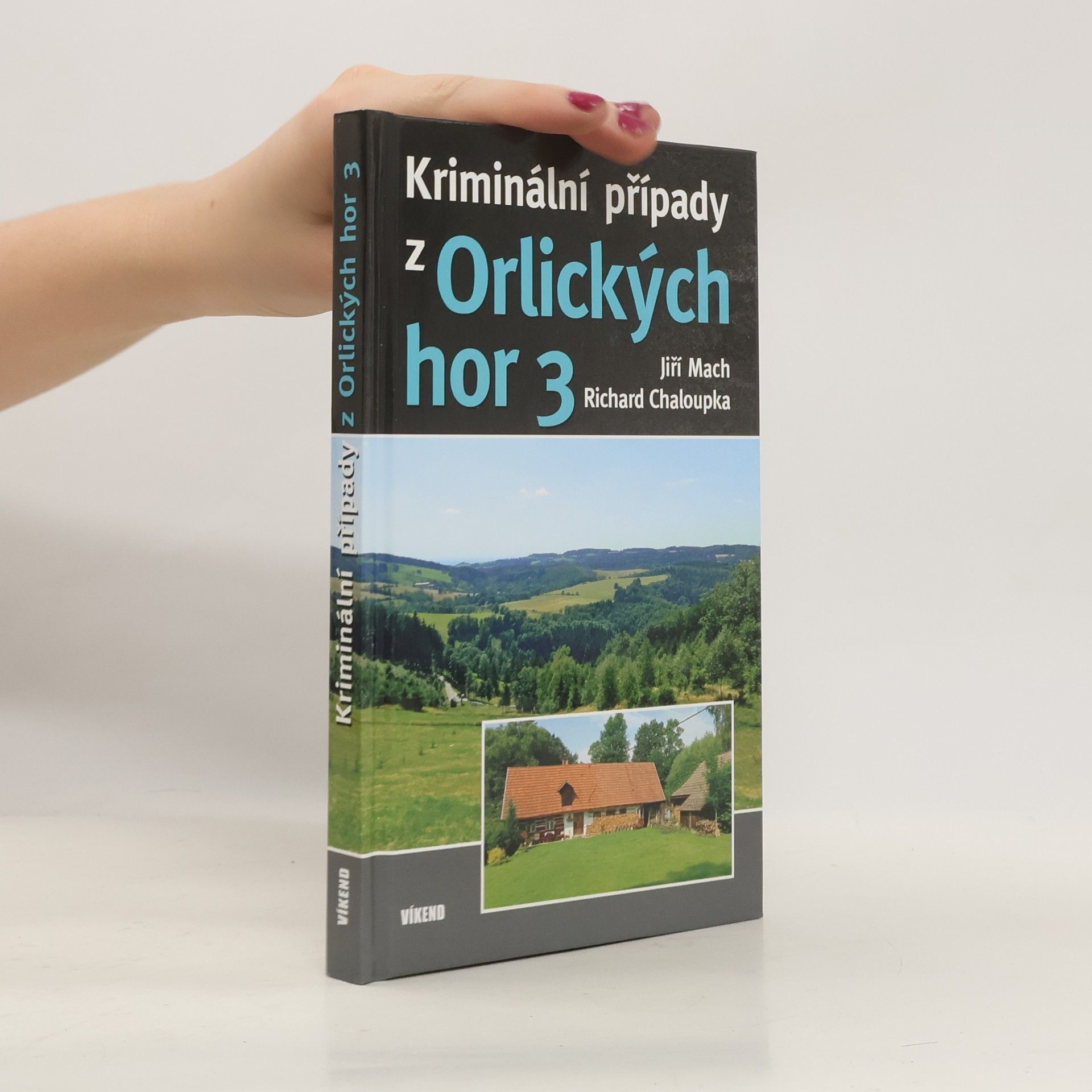 Kriminální případy z Orlických hor 3