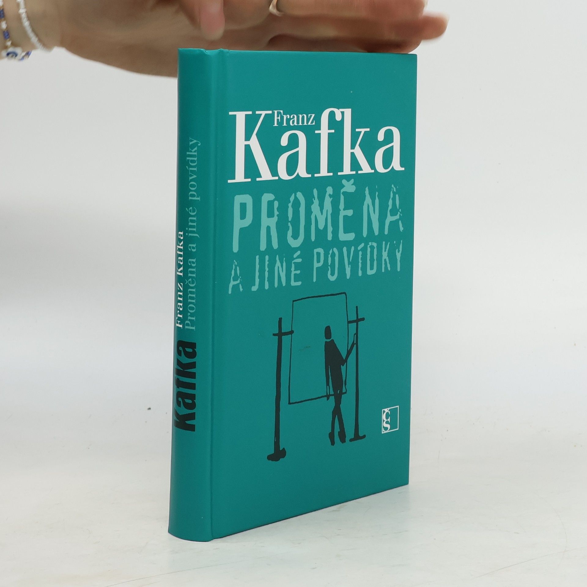 Franz Kafka Proměna a jiné povídky