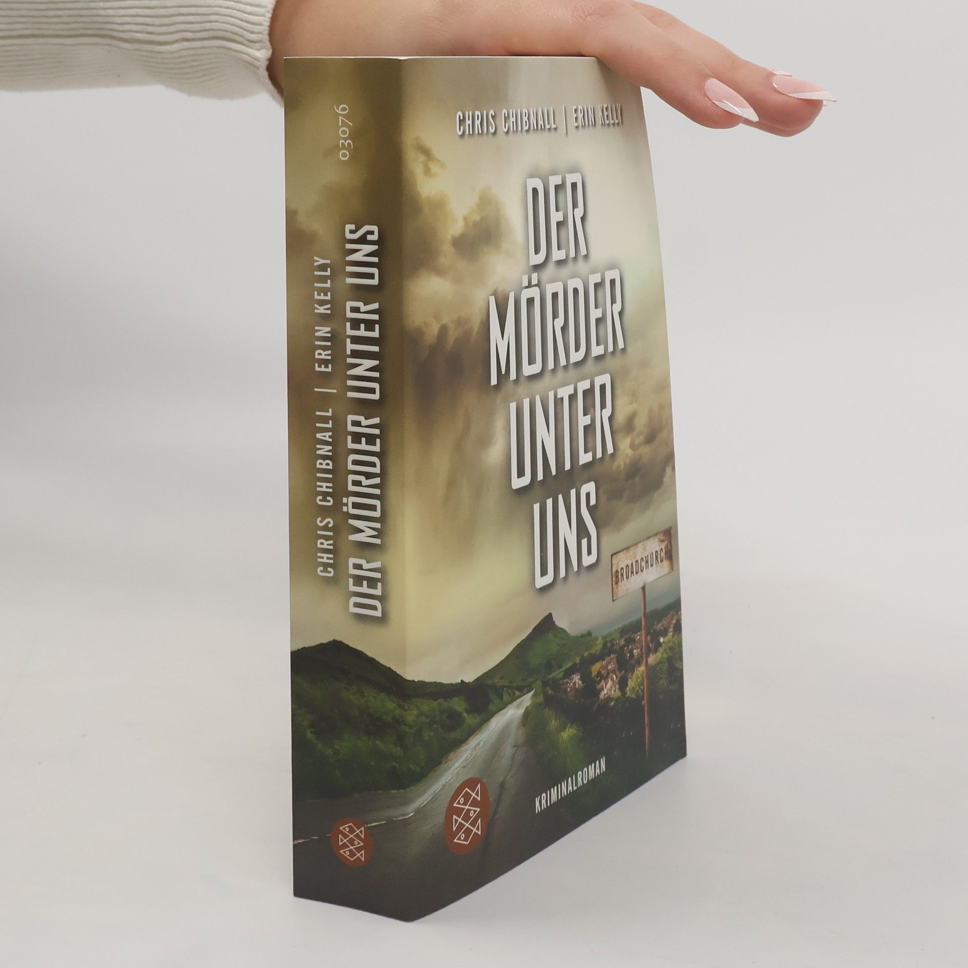 Erin Kelly Broadchurch - Der Mörder unter uns