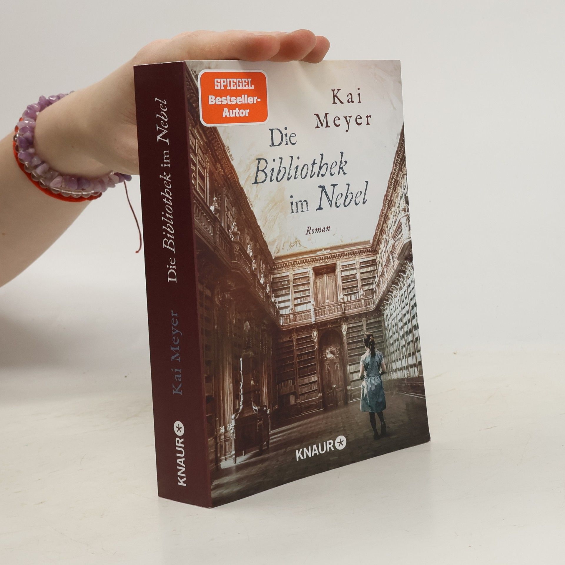 Kai Meyer Die Geheimnisse des Graphischen Viertels - 2: Die Bibliothek im Nebel