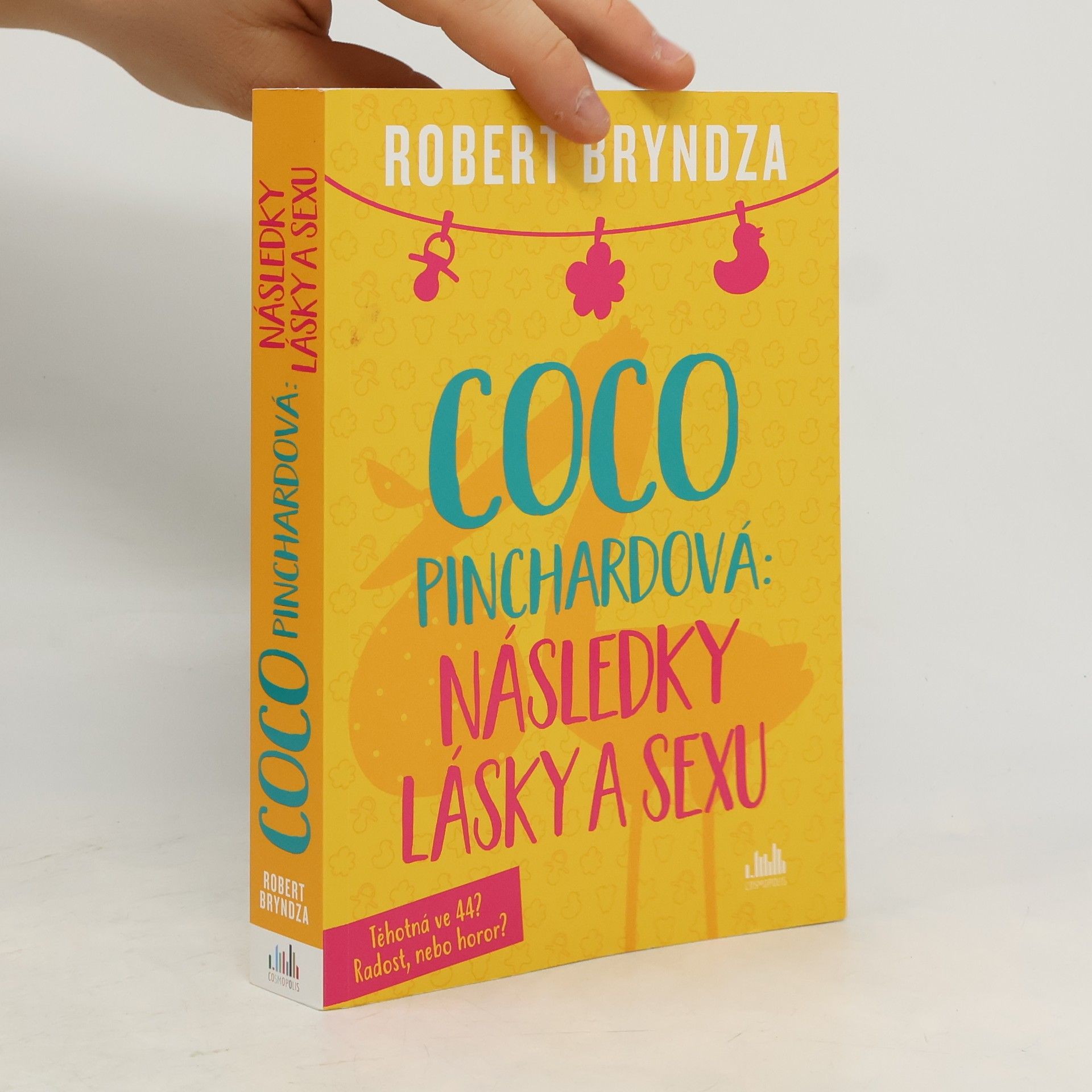 Coco Pinchardová: následky lásky a sexu