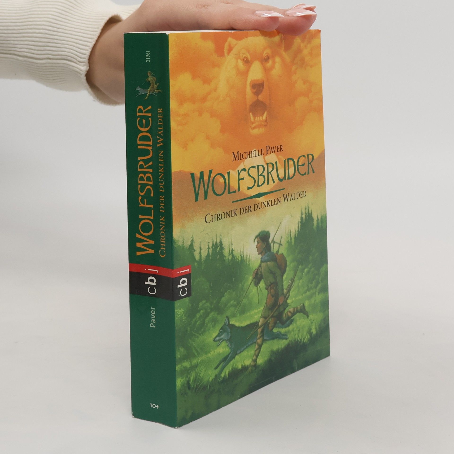 Michelle Paver Wolfsbruder