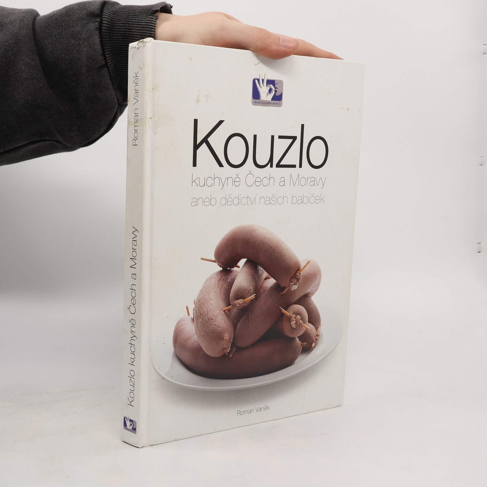 Kouzlo kuchyně Čech a Moravy aneb Dědictví našich babiček