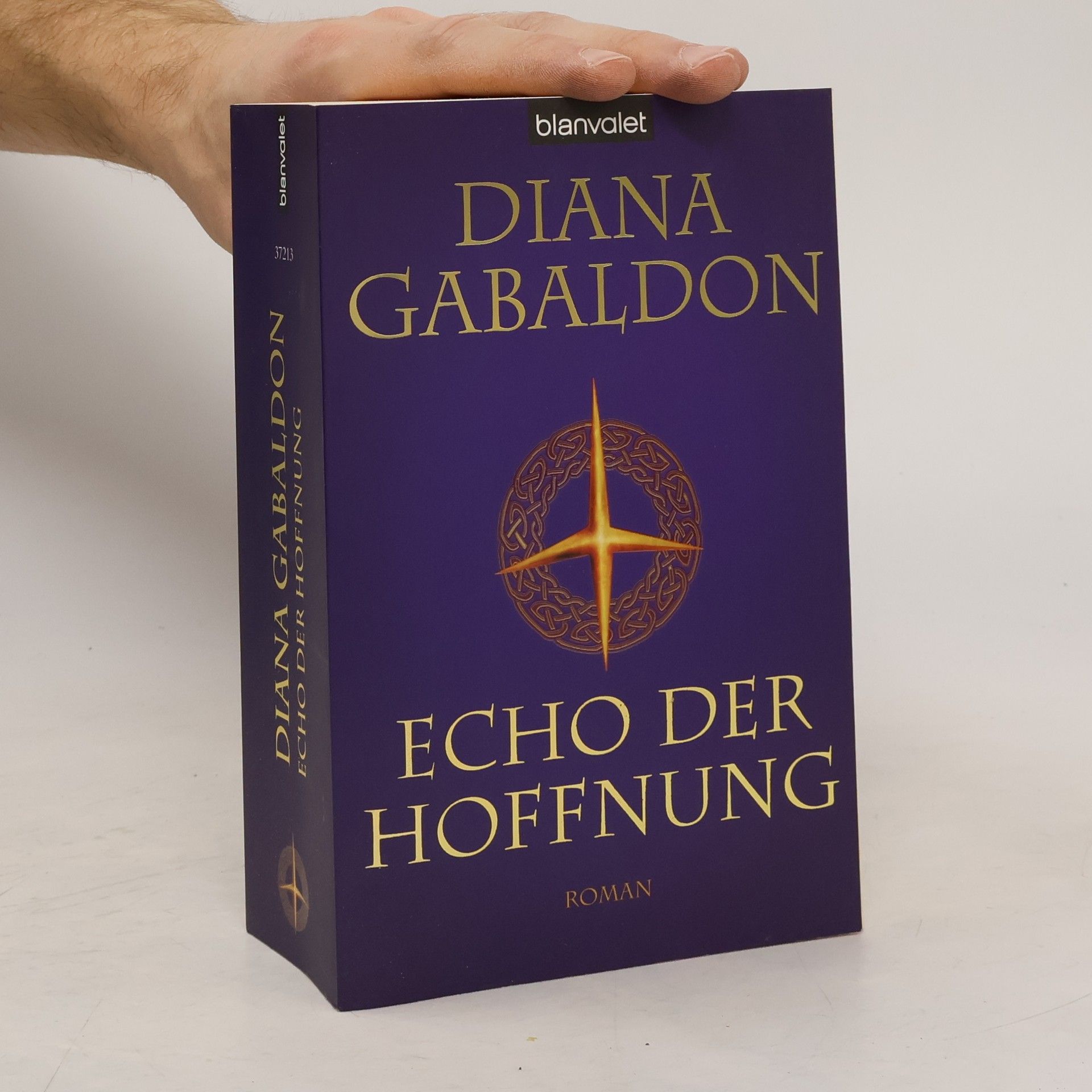 Diana Gabaldon Echo der Hoffnung