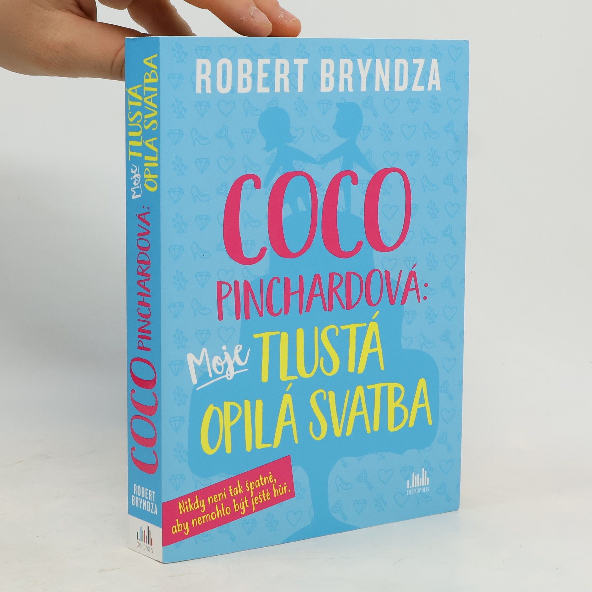 Coco Pinchardová: moje tlustá opilá svatba