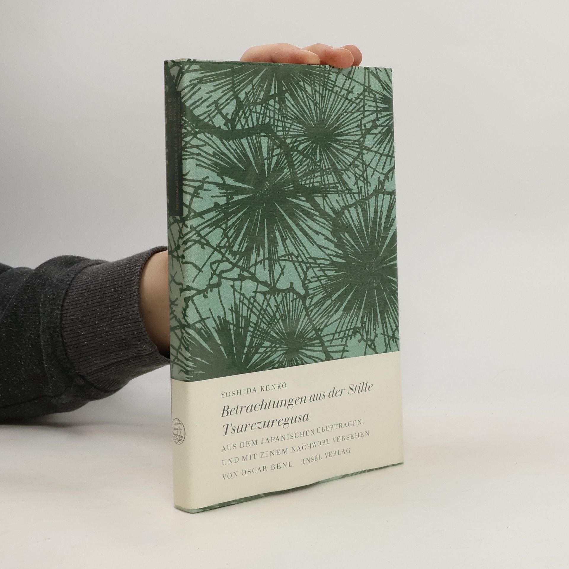 Tsurezuregusa, Betrachtungen aus der Stille