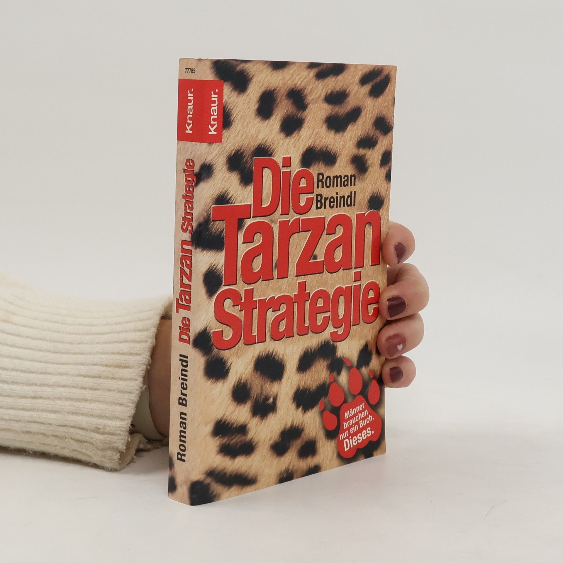 Roman Breindl Die Tarzan-Strategie