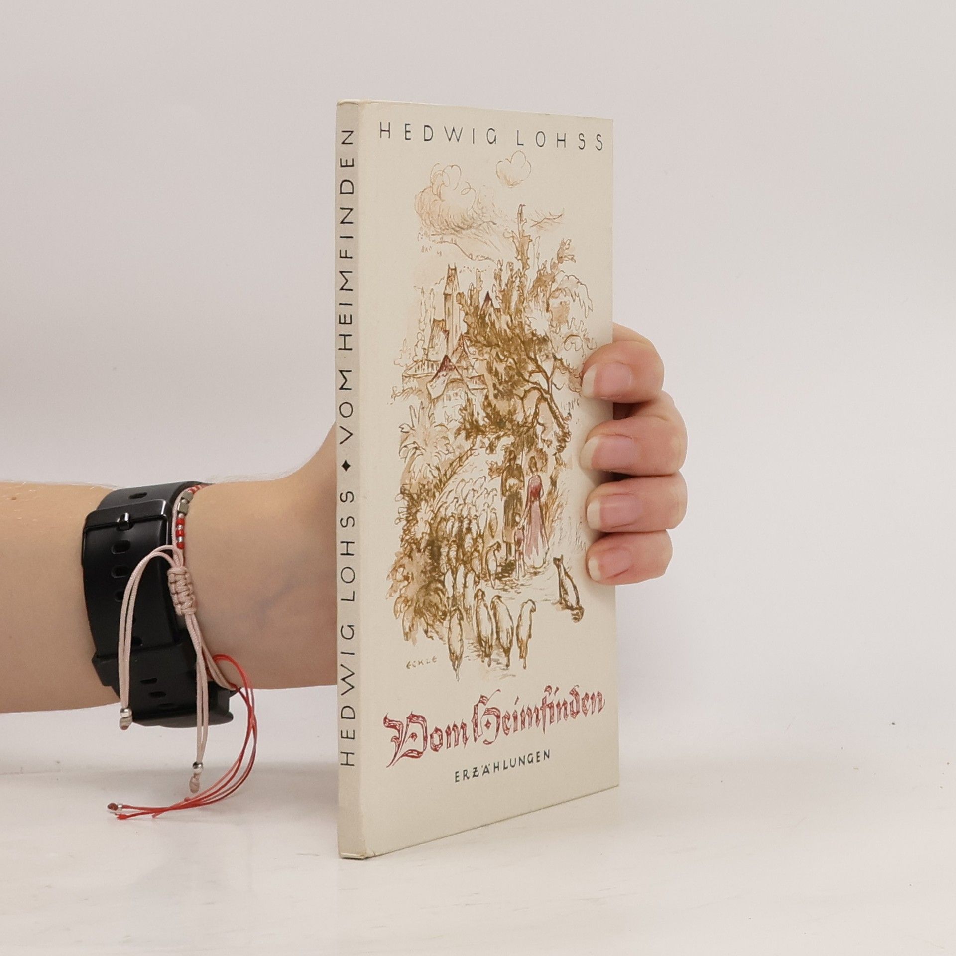 Vom Heimfinden und andere Erzählungen