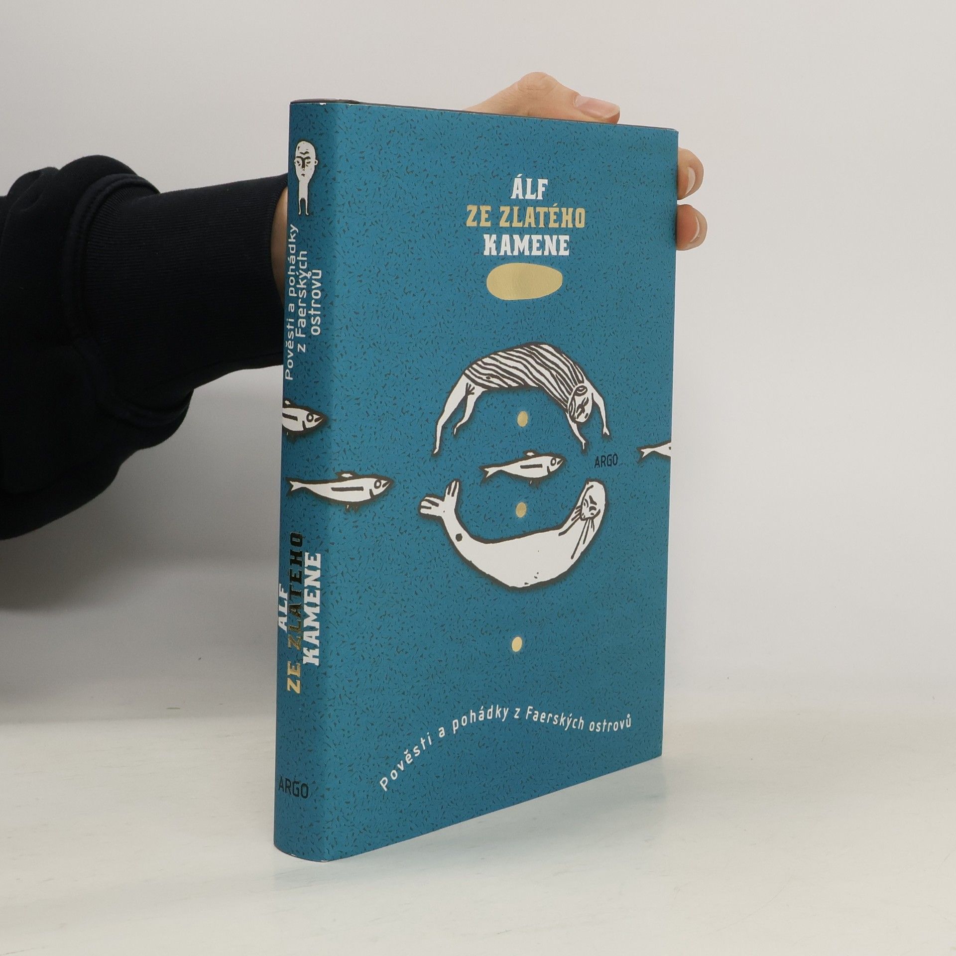 Auteurscollectief Álf ze zlatého kamene