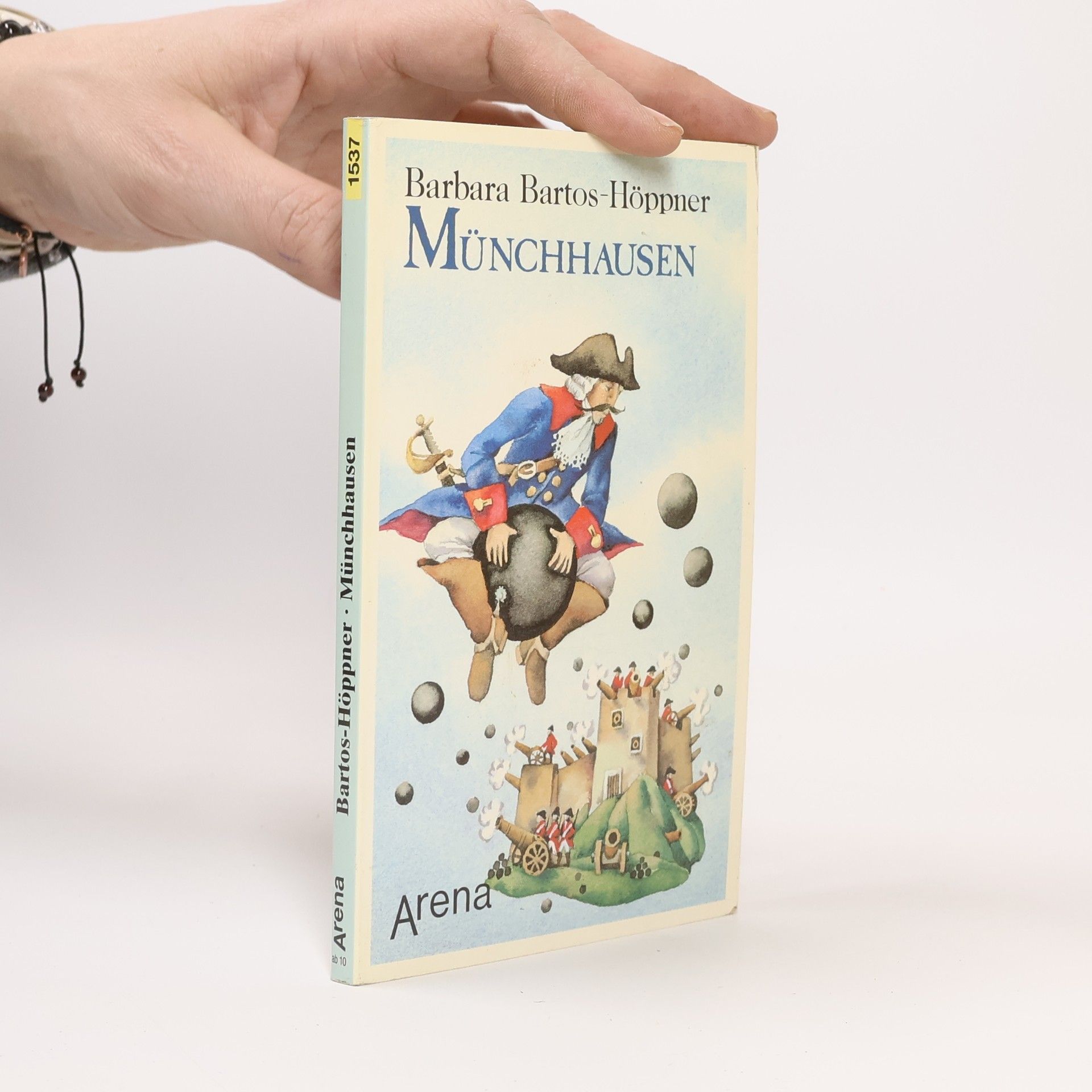 Barbara BartosHöppner Münchhausen