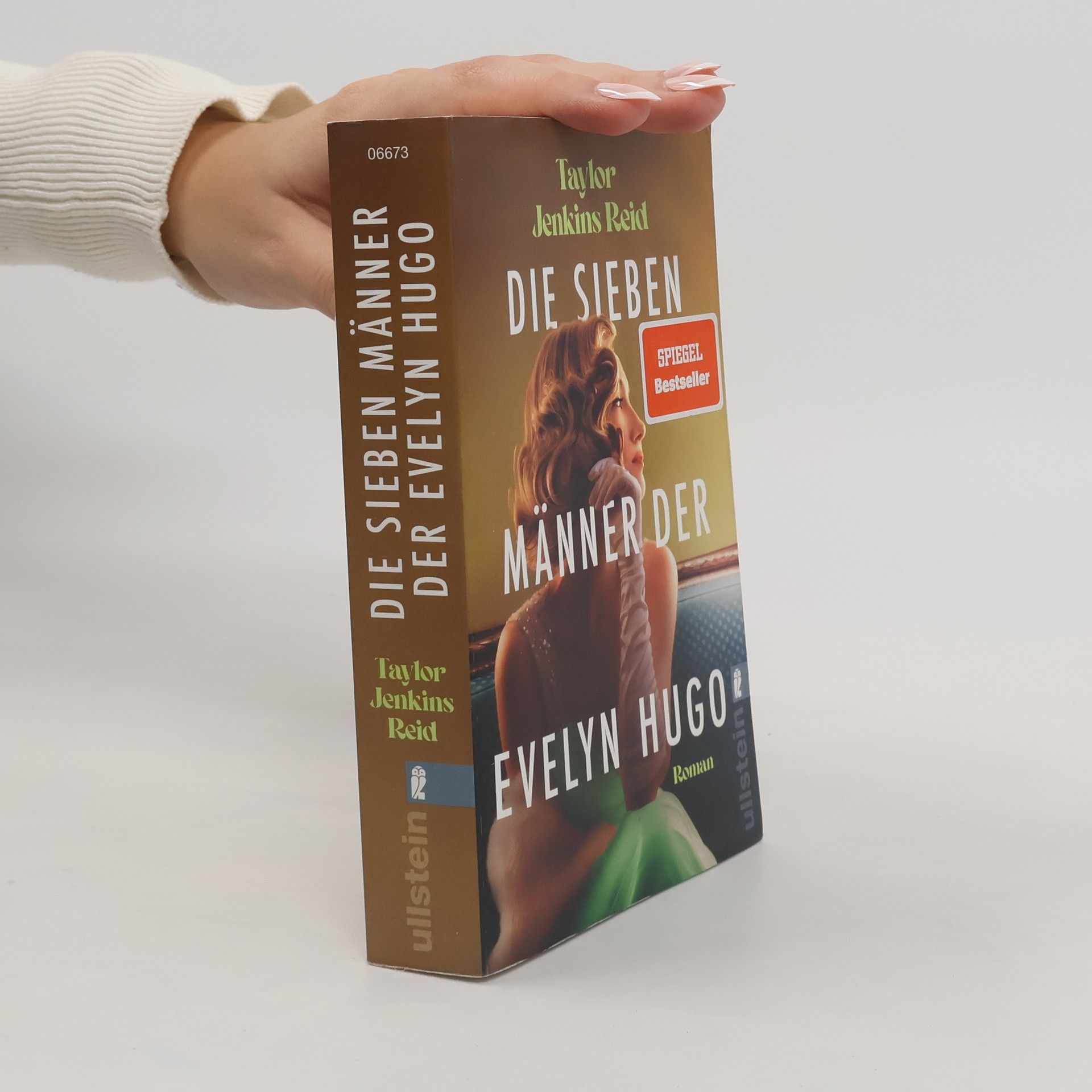 Taylor Jenkins Reid Die sieben Männer der Evelyn Hugo