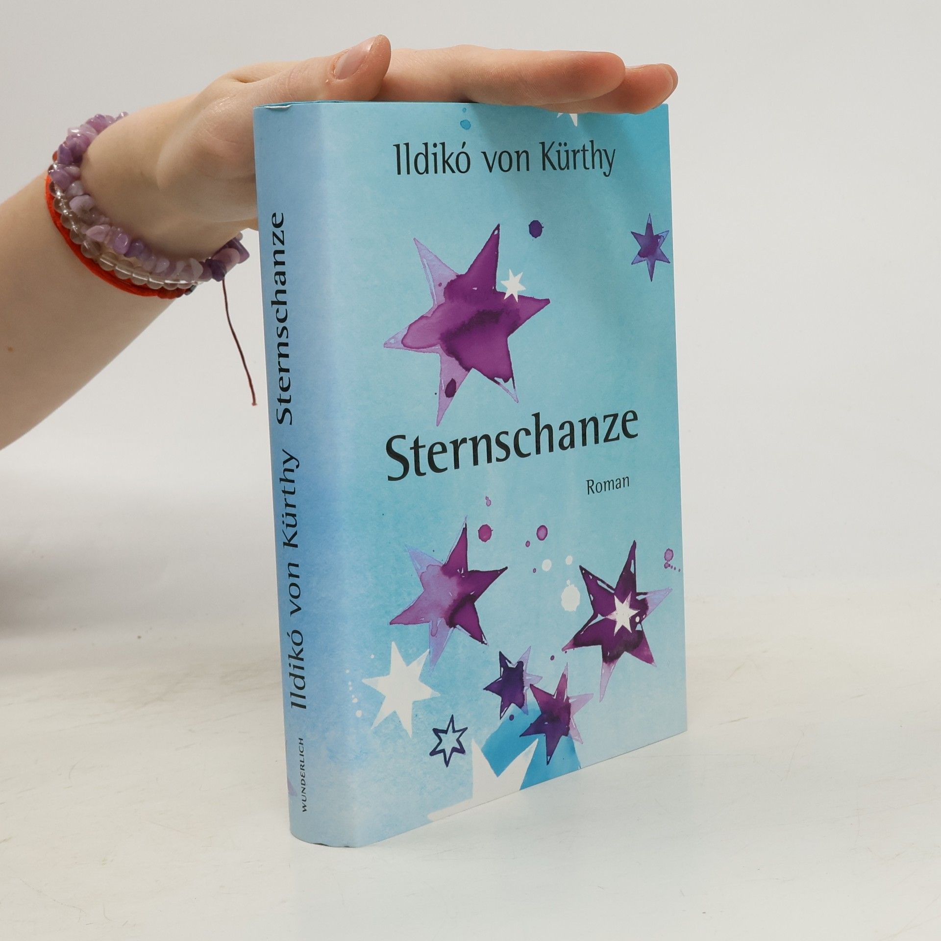 Ildikó von Kürthy Sternschanze