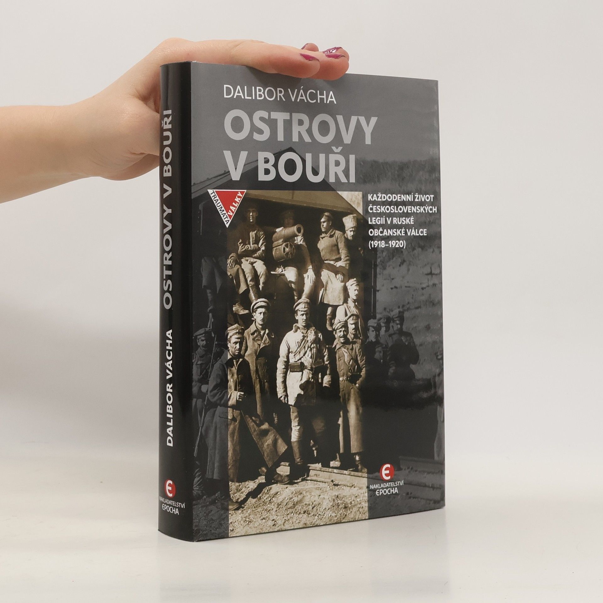Ostrovy v bouři