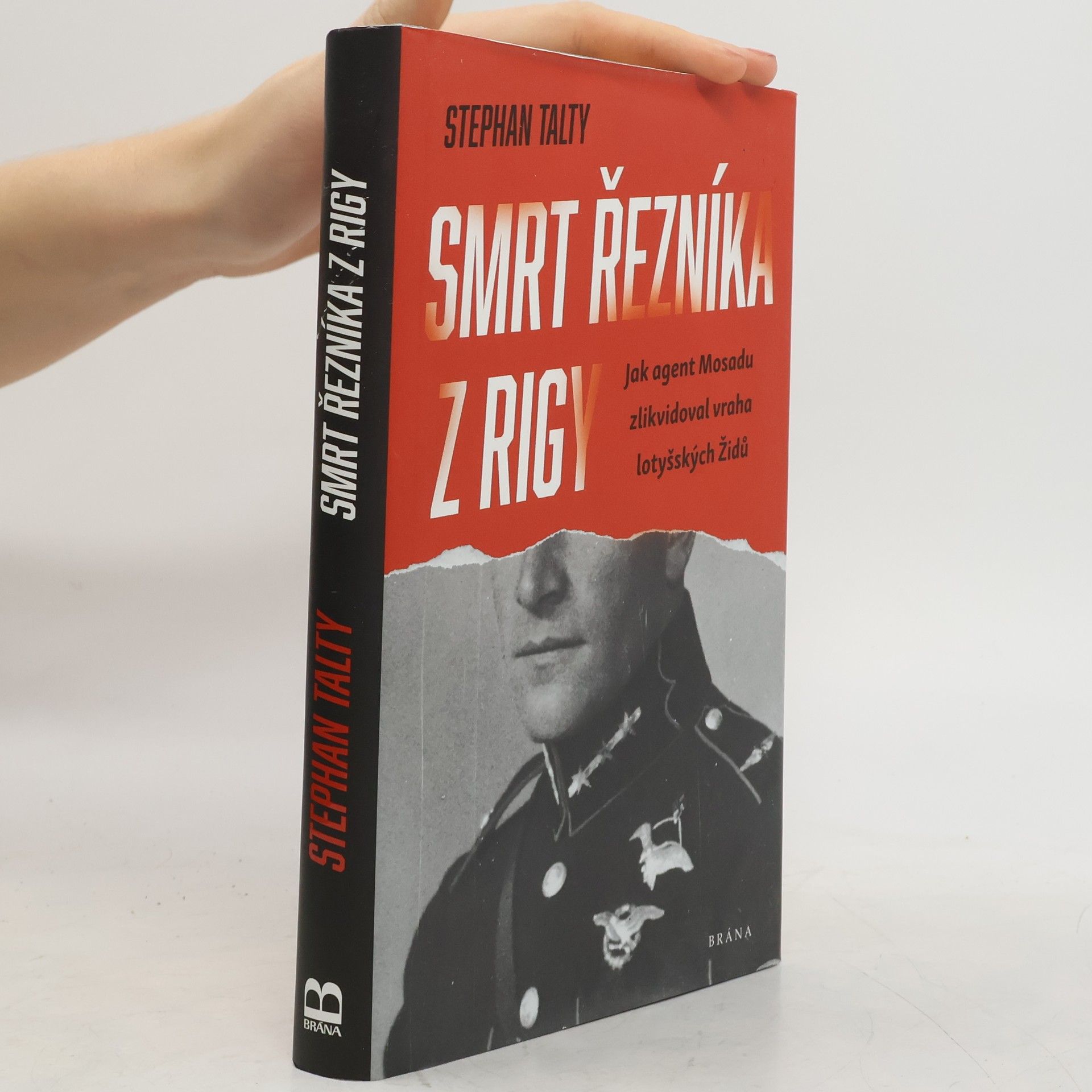 Smrt řezníka z Rigy