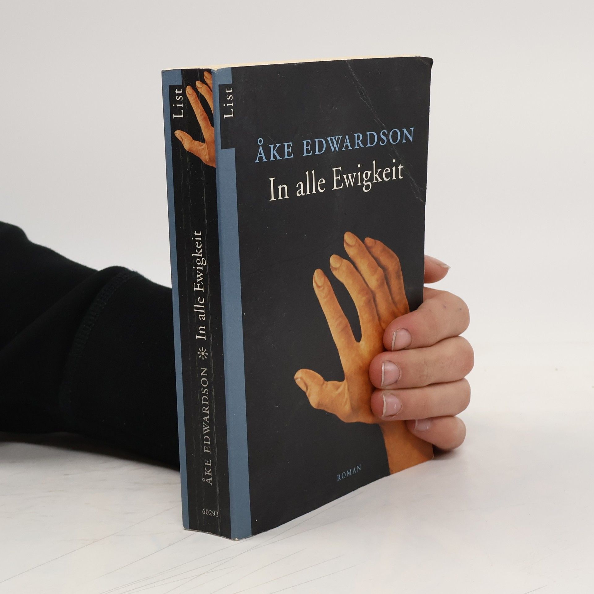 Åke Edwardson In alle Ewigkeit.