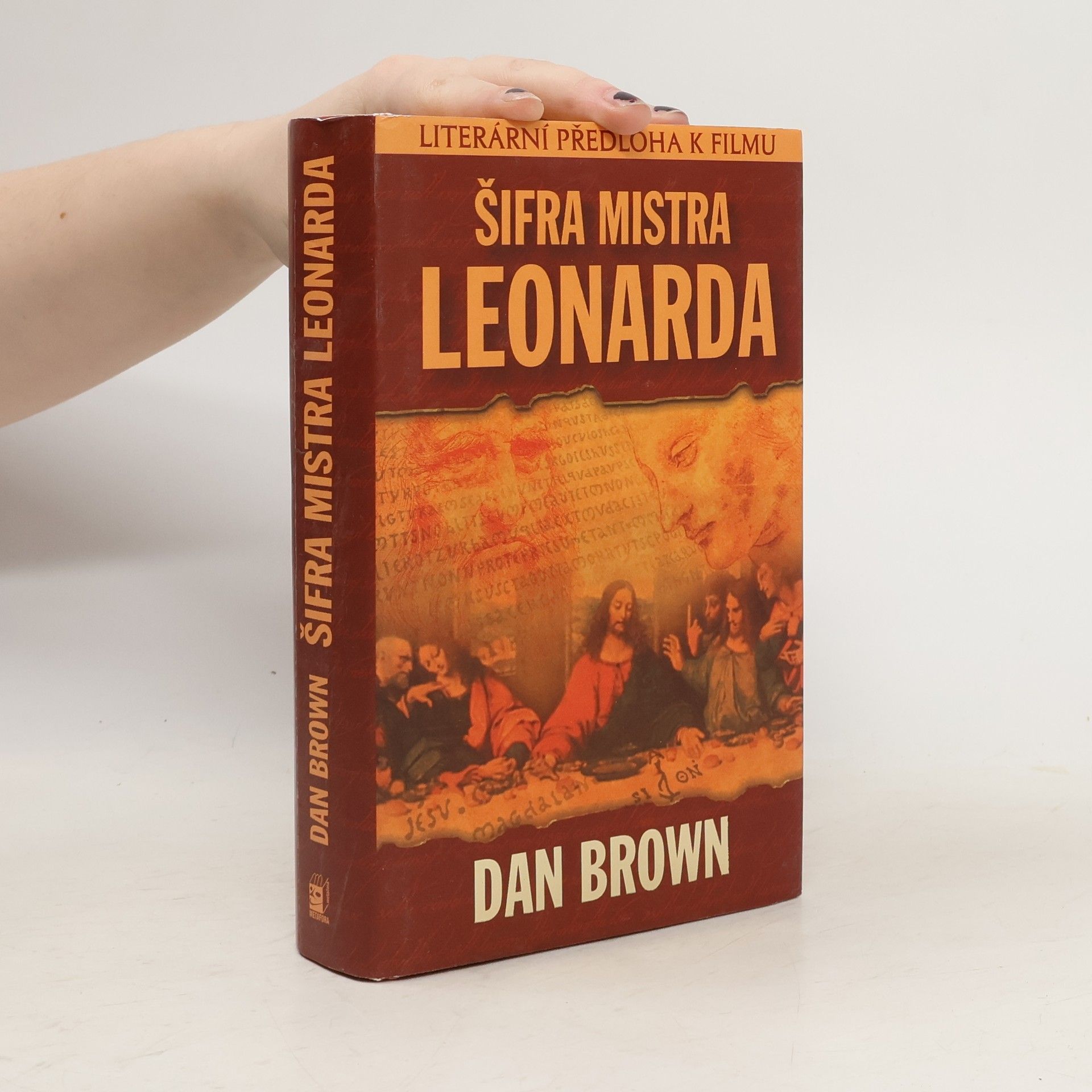 Dan Brown Šifra mistra Leonarda