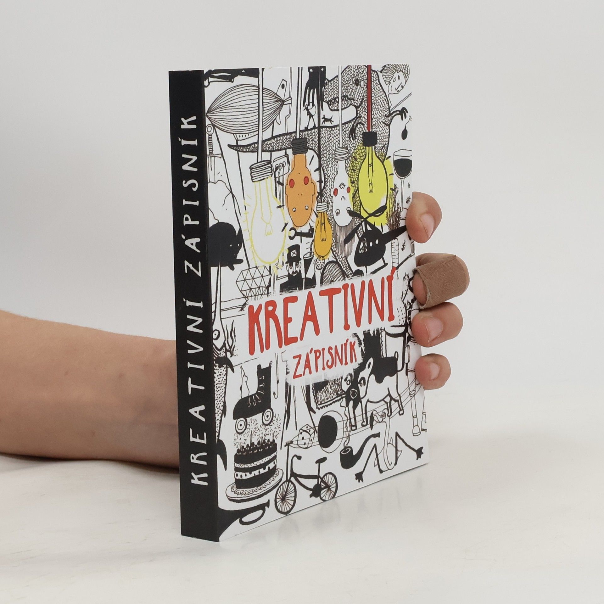 René Nekuda Kreativní zápisník