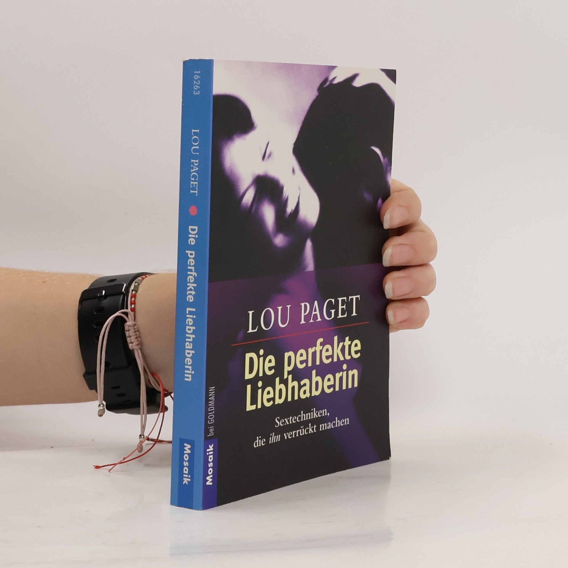 Lou Paget Die perfekte Liebhaberin