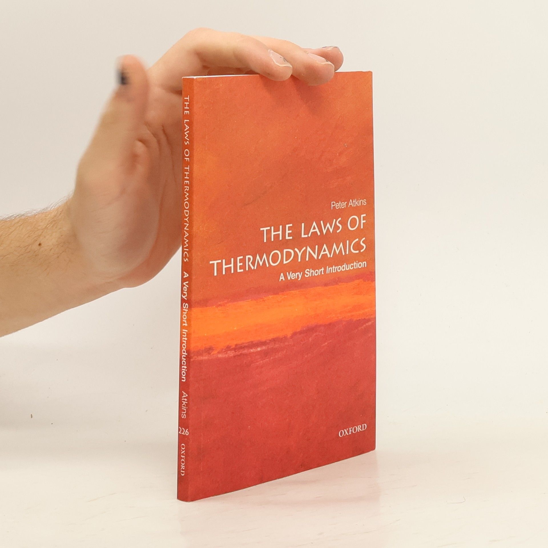 The laws of thermodynamics. A very short introduction