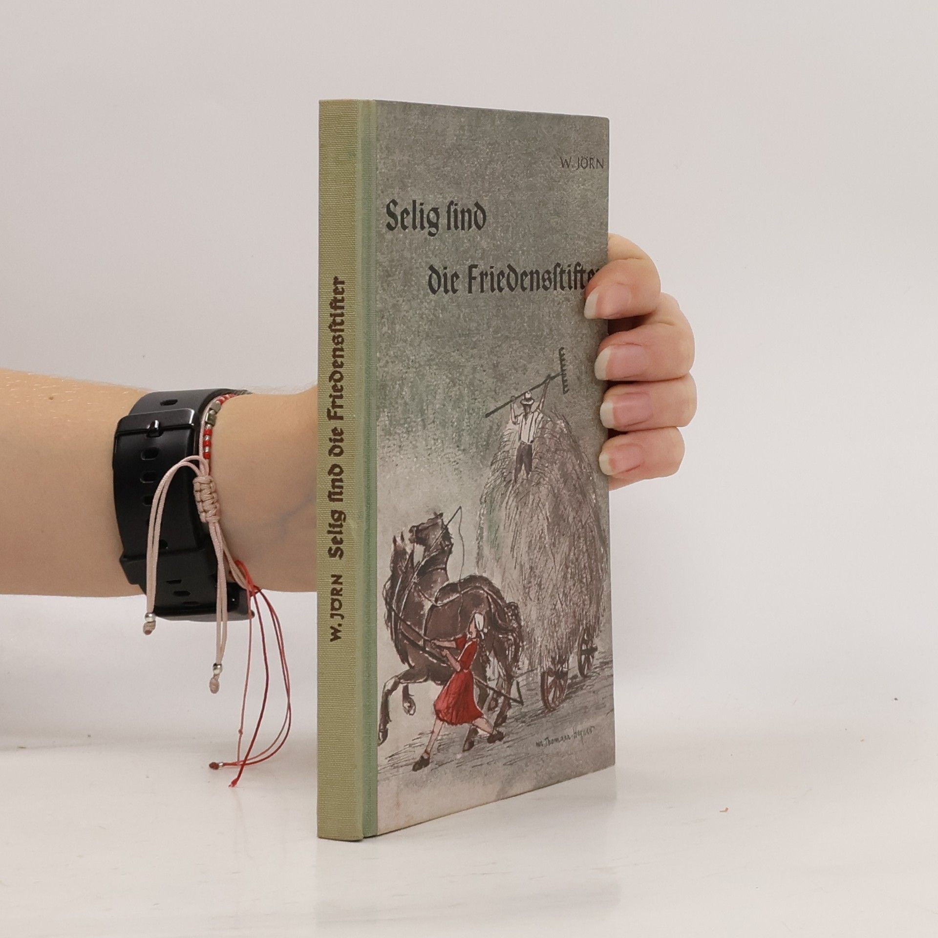 Selig sind die Friedensstifter