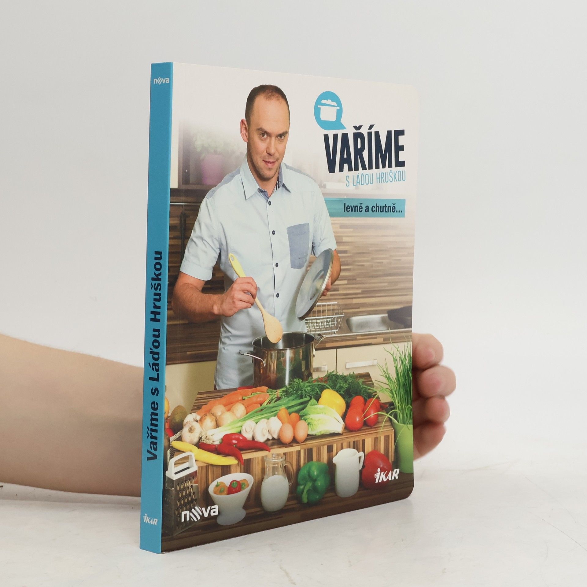 Láďa Hruška Vaříme s Láďou Hruškou