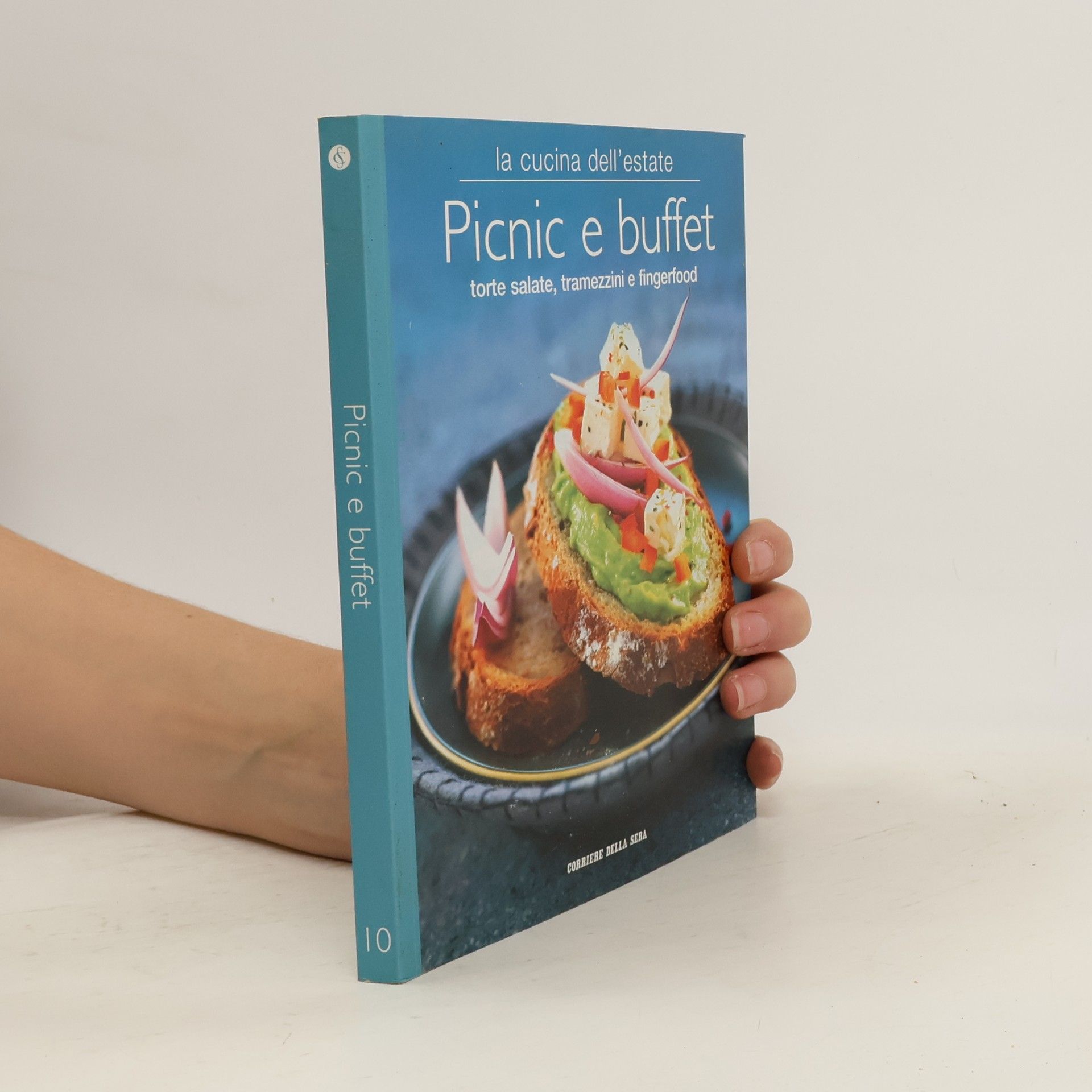 Autorenkollektiv La Cucina dell'Estate 10. Picnic e buffet