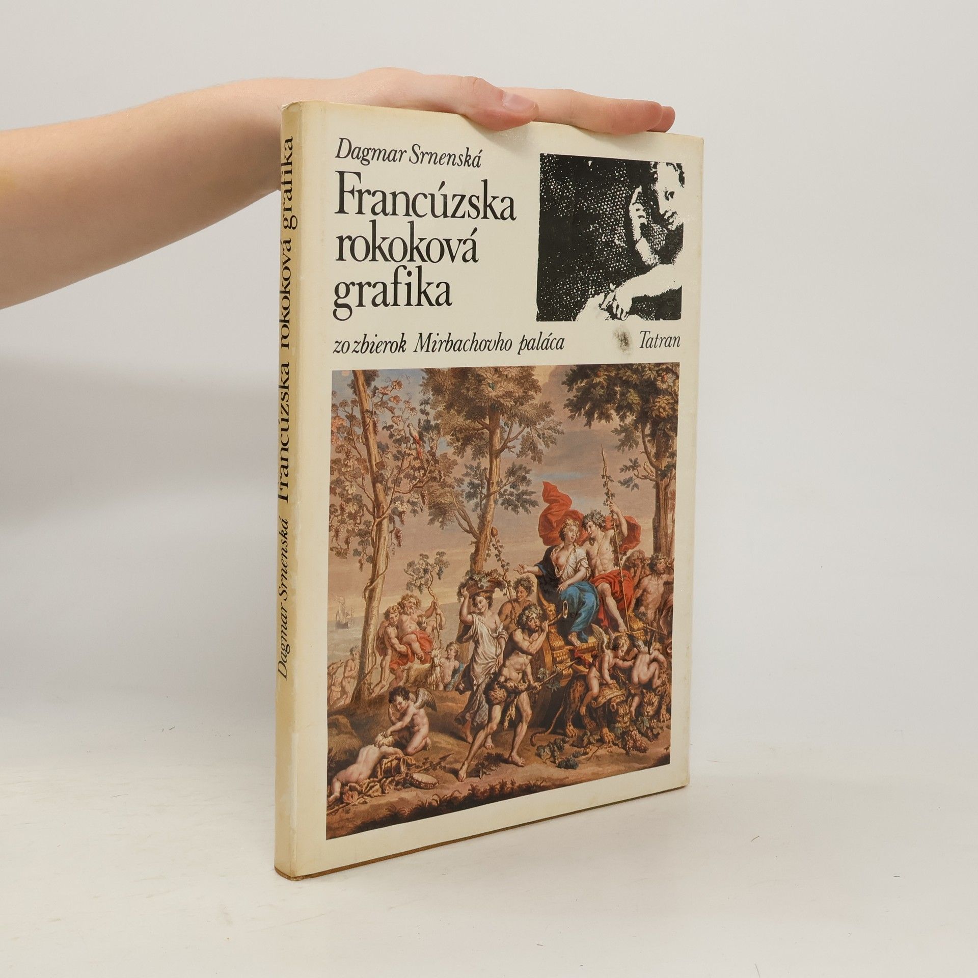 Francúzska rokoková grafika zo zbierok Mirbachovo paláca