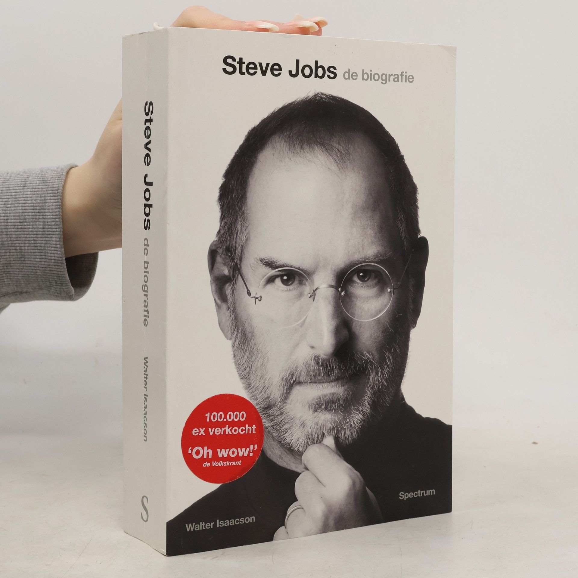Walter Isaacson Steve Jobs