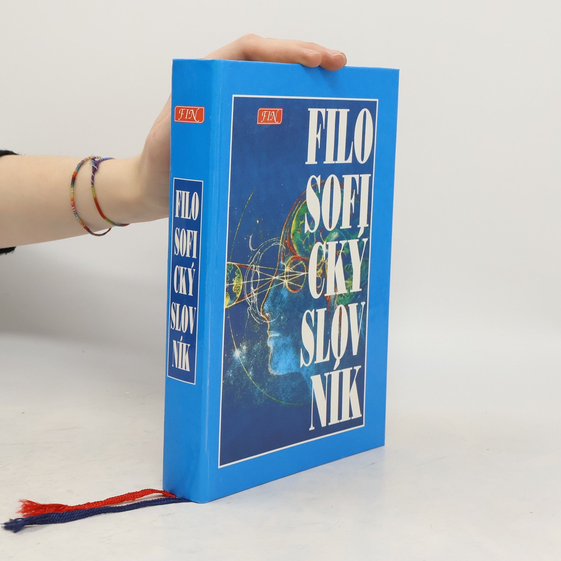 Autorenkollektiv Filosofický slovník