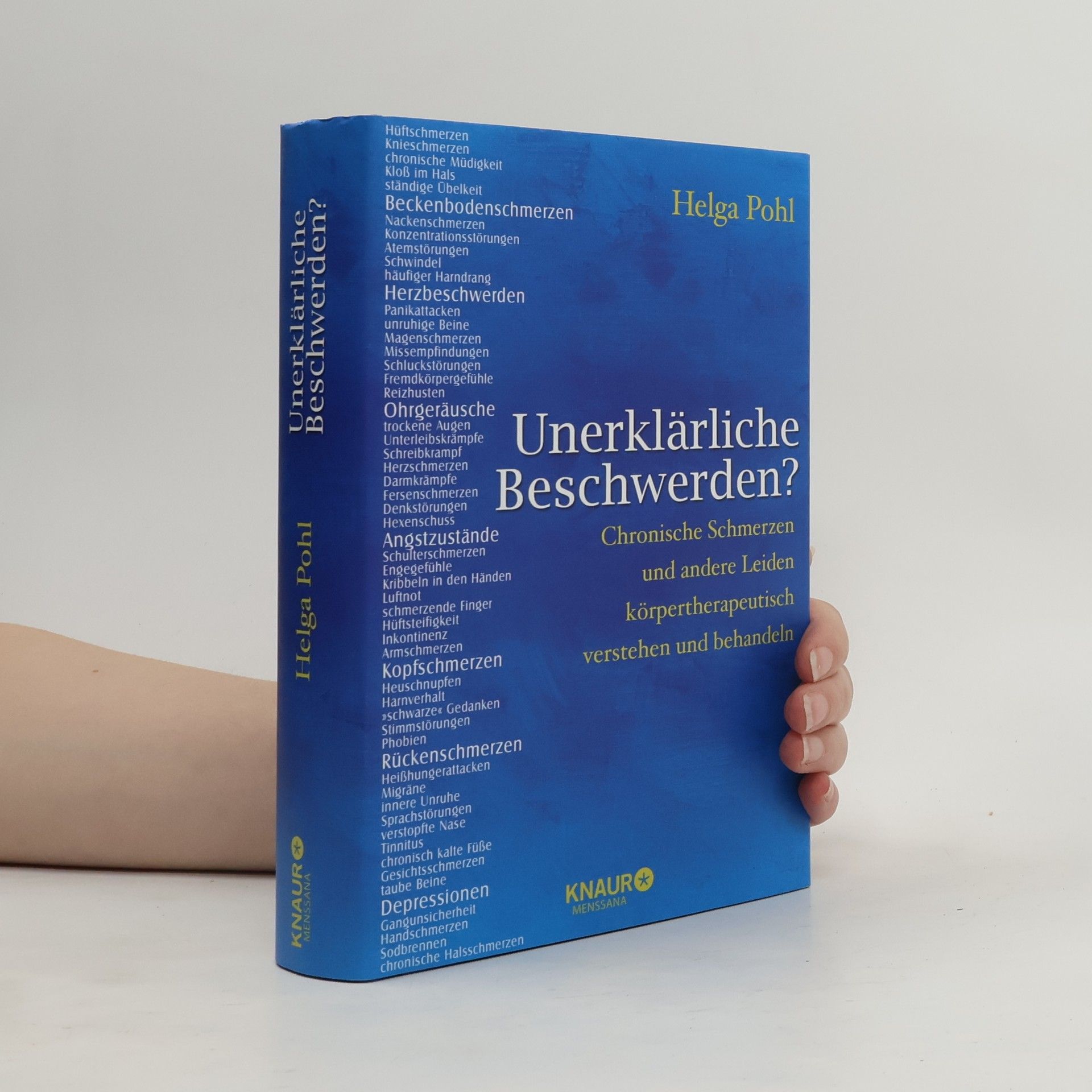 Unerklärliche Beschwerden?