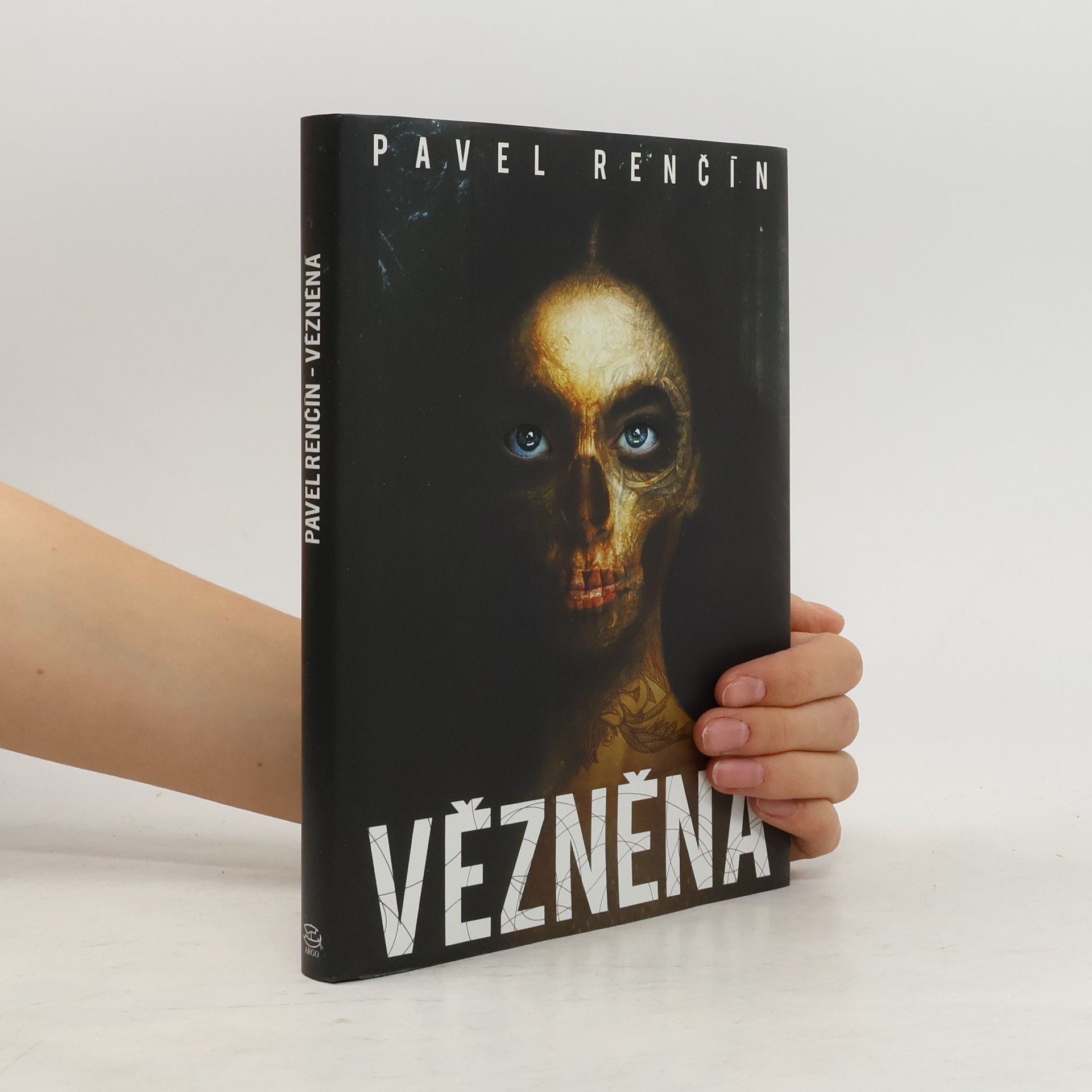 Pavel Renčín Vězněná