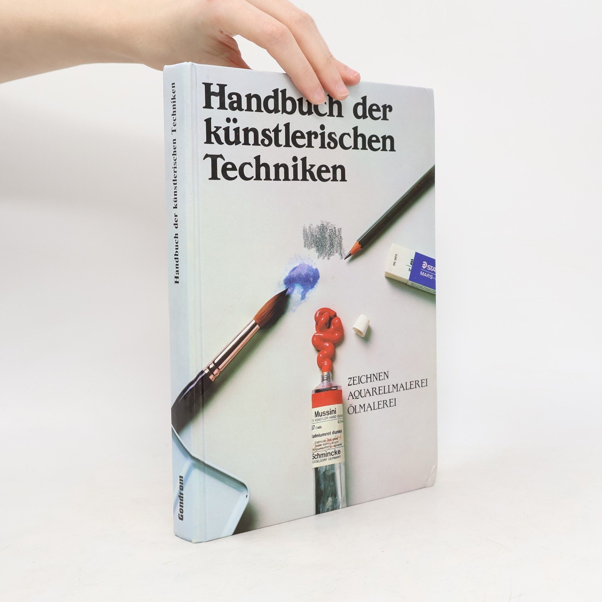 Handbuch der künstlerischen Techniken
