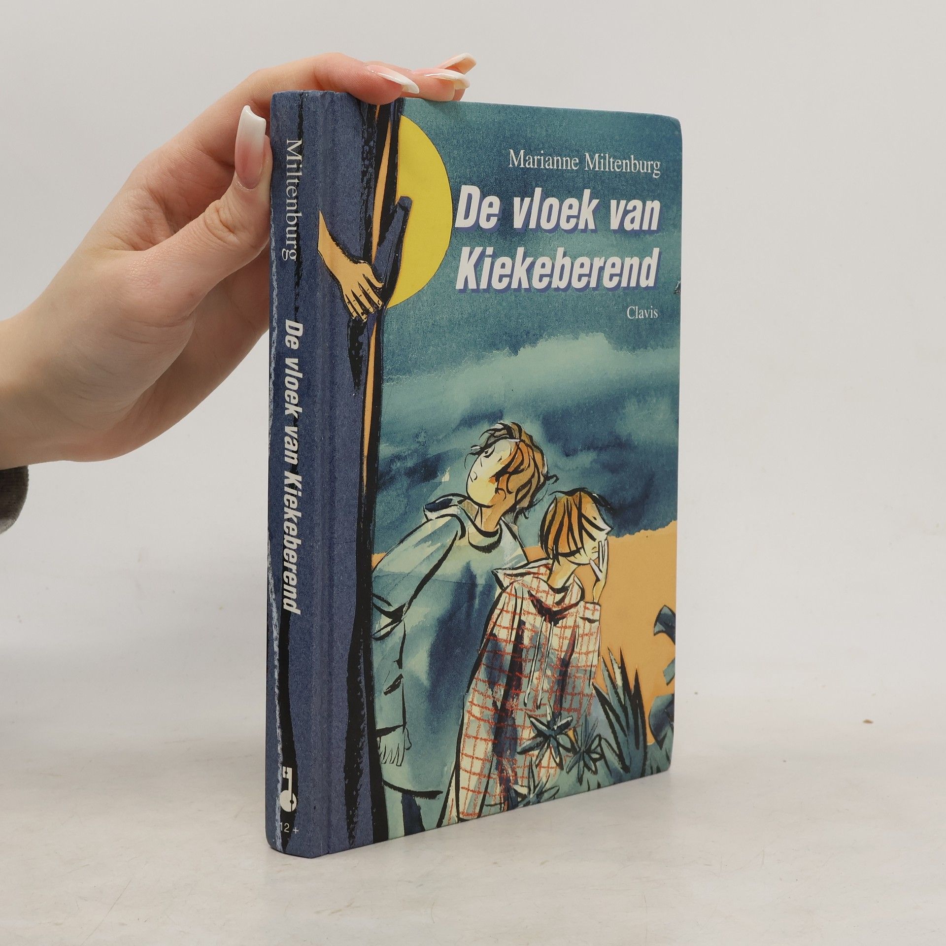 Marianne Miltenburg De vloek van Kiekeberend