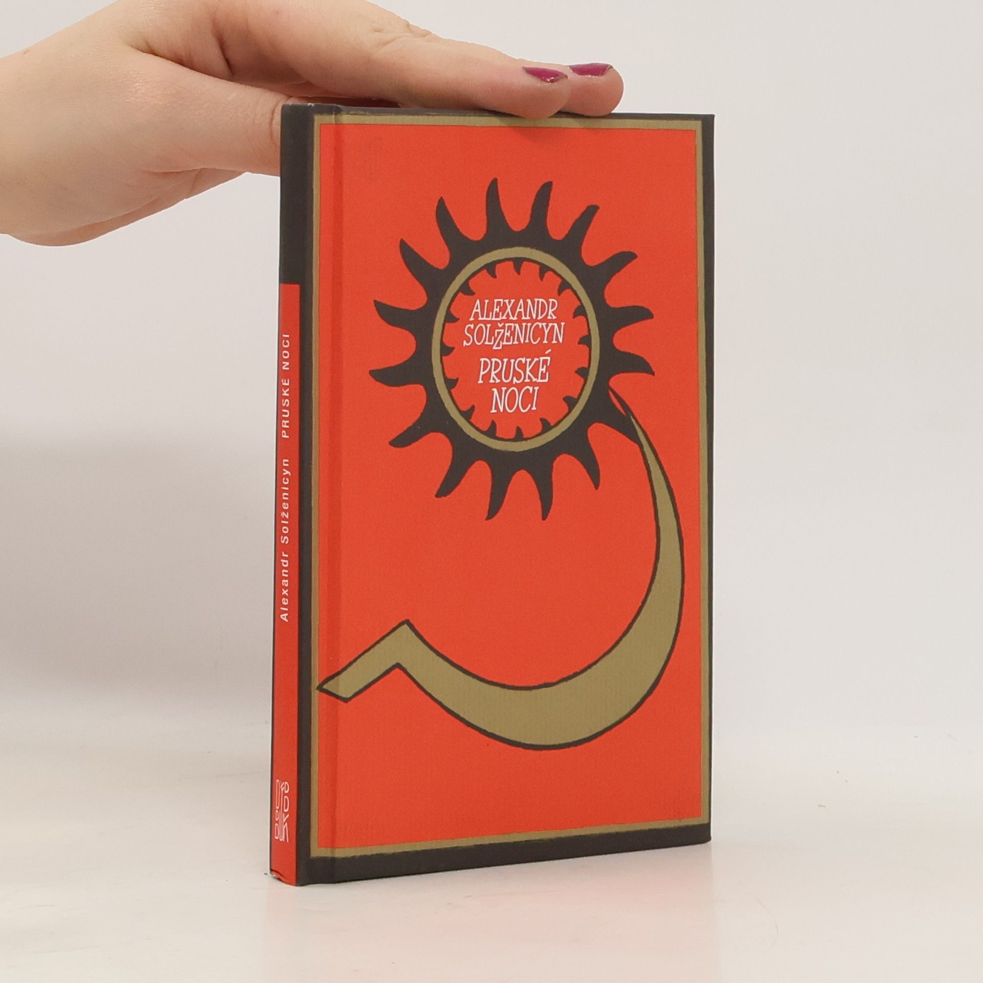Alexandr Isajevič Solženicyn Pruské noci