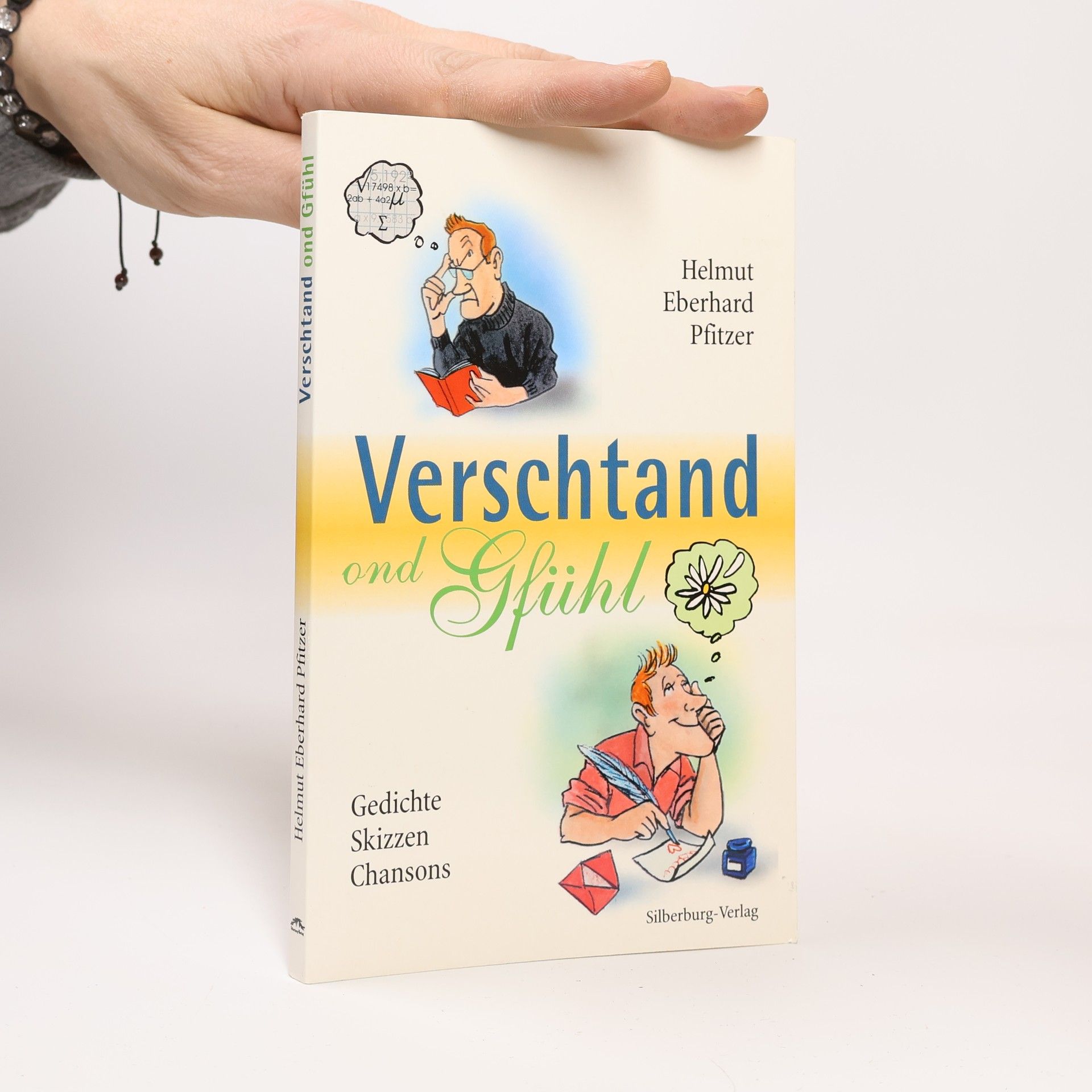 Helmut Eberhard Pfitzer Verschtand ond Gfühl