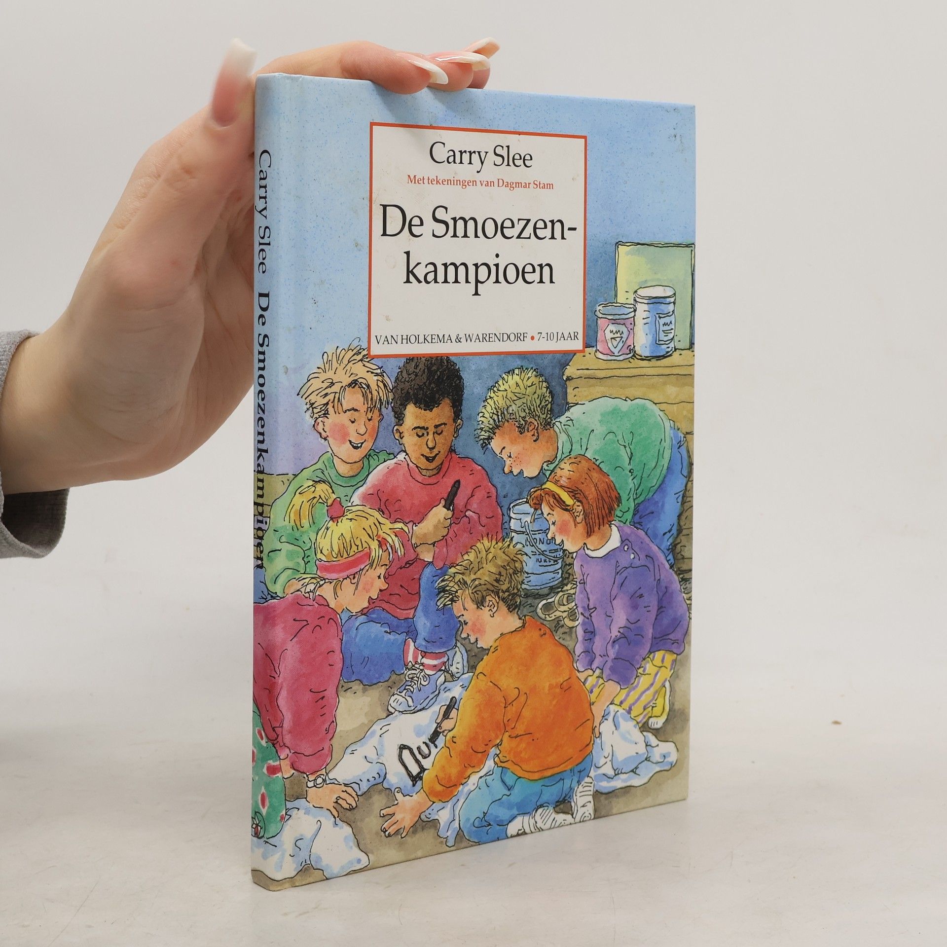 Carry Slee De smoezenkampioen