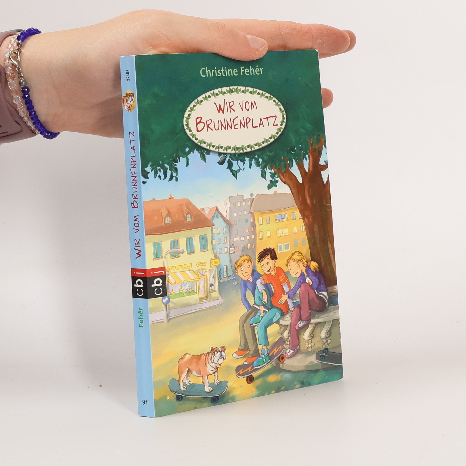 Christine Fehér Wir vom Brunnenplatz