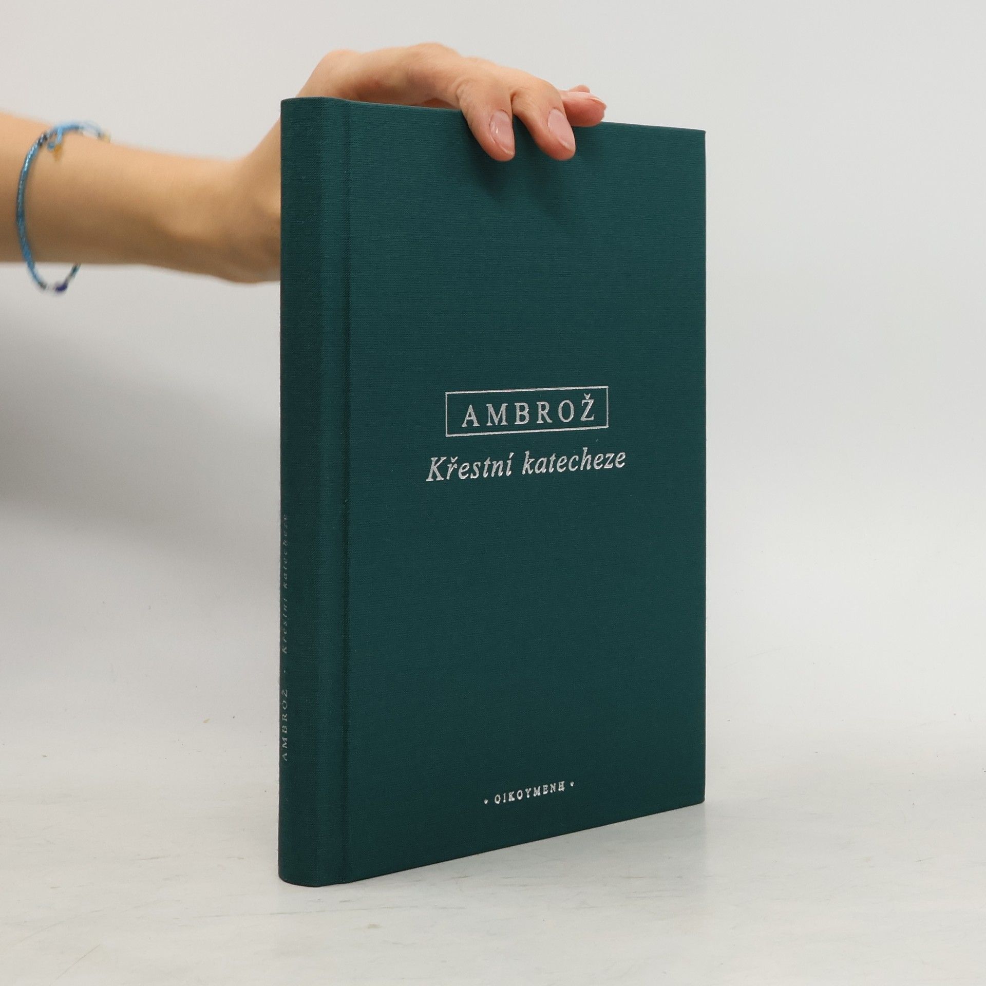 Various authors Křestní katecheze