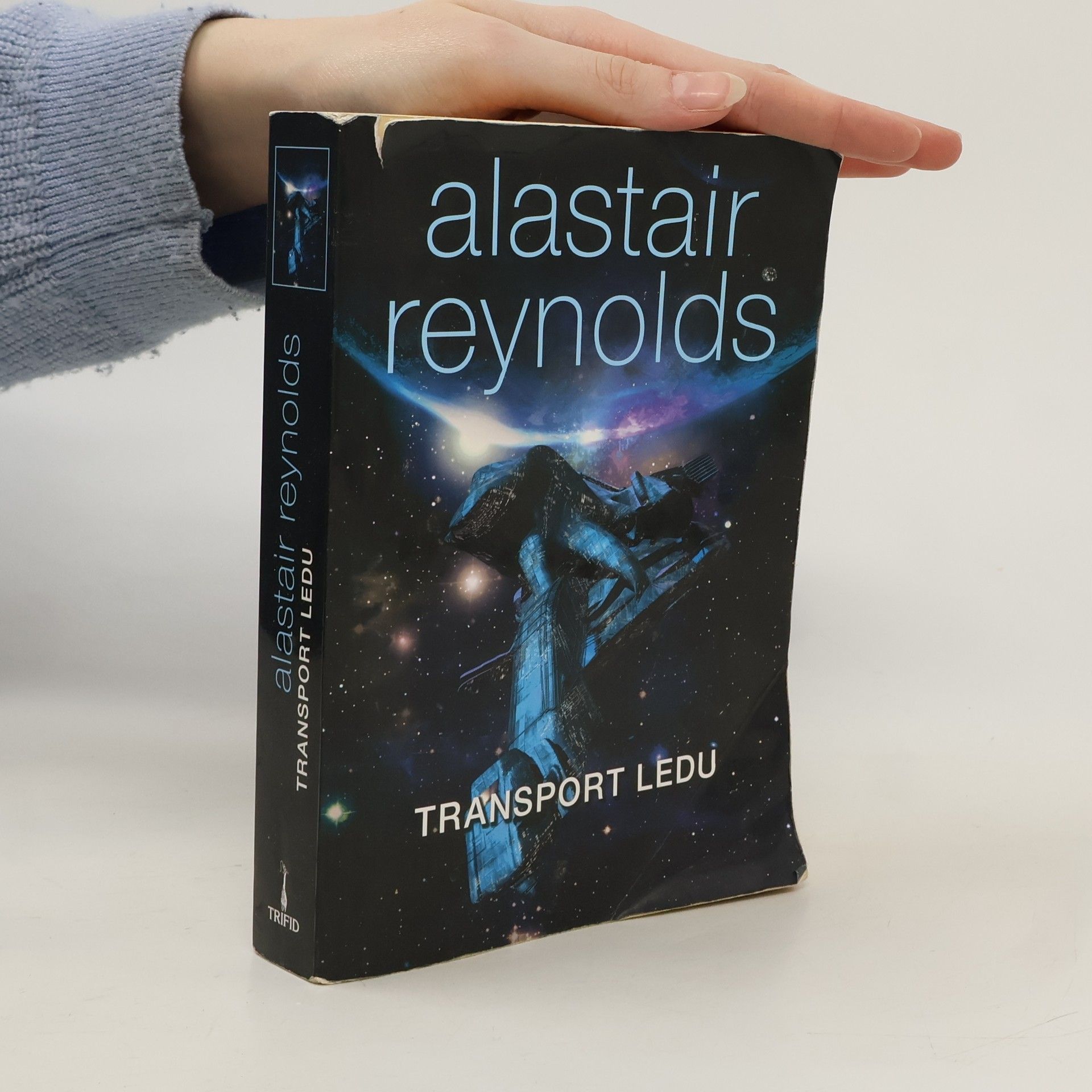 Alastair Reynolds Transport ledu