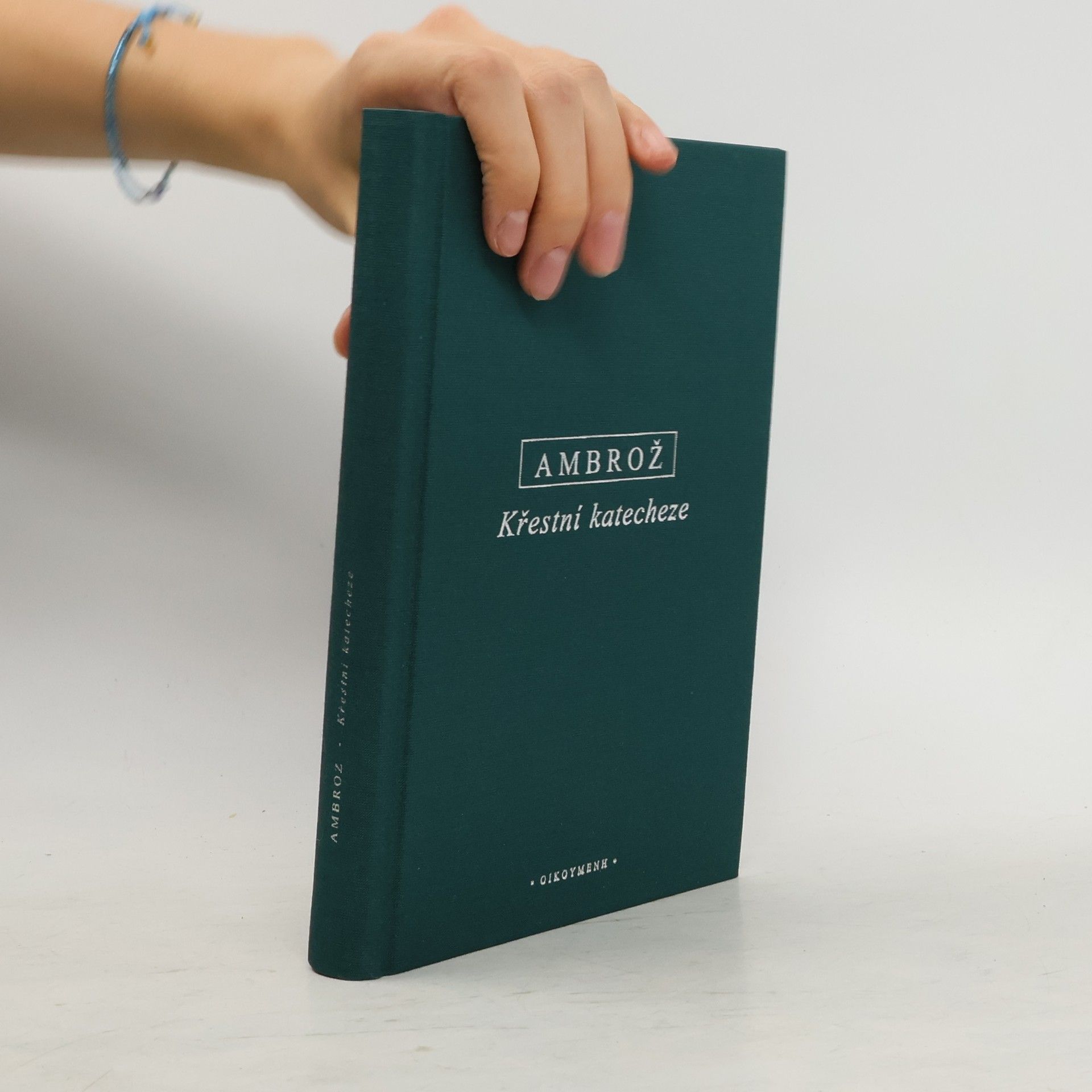 Various authors Křestní katecheze